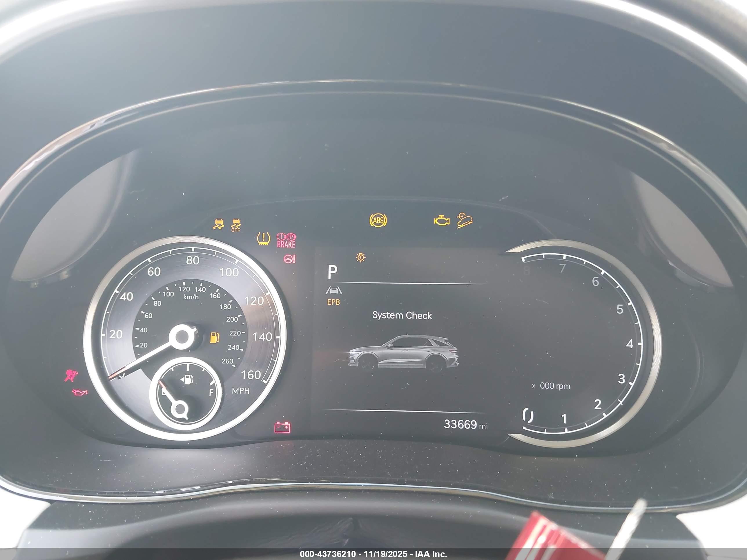 GENESIS GV70 image 7