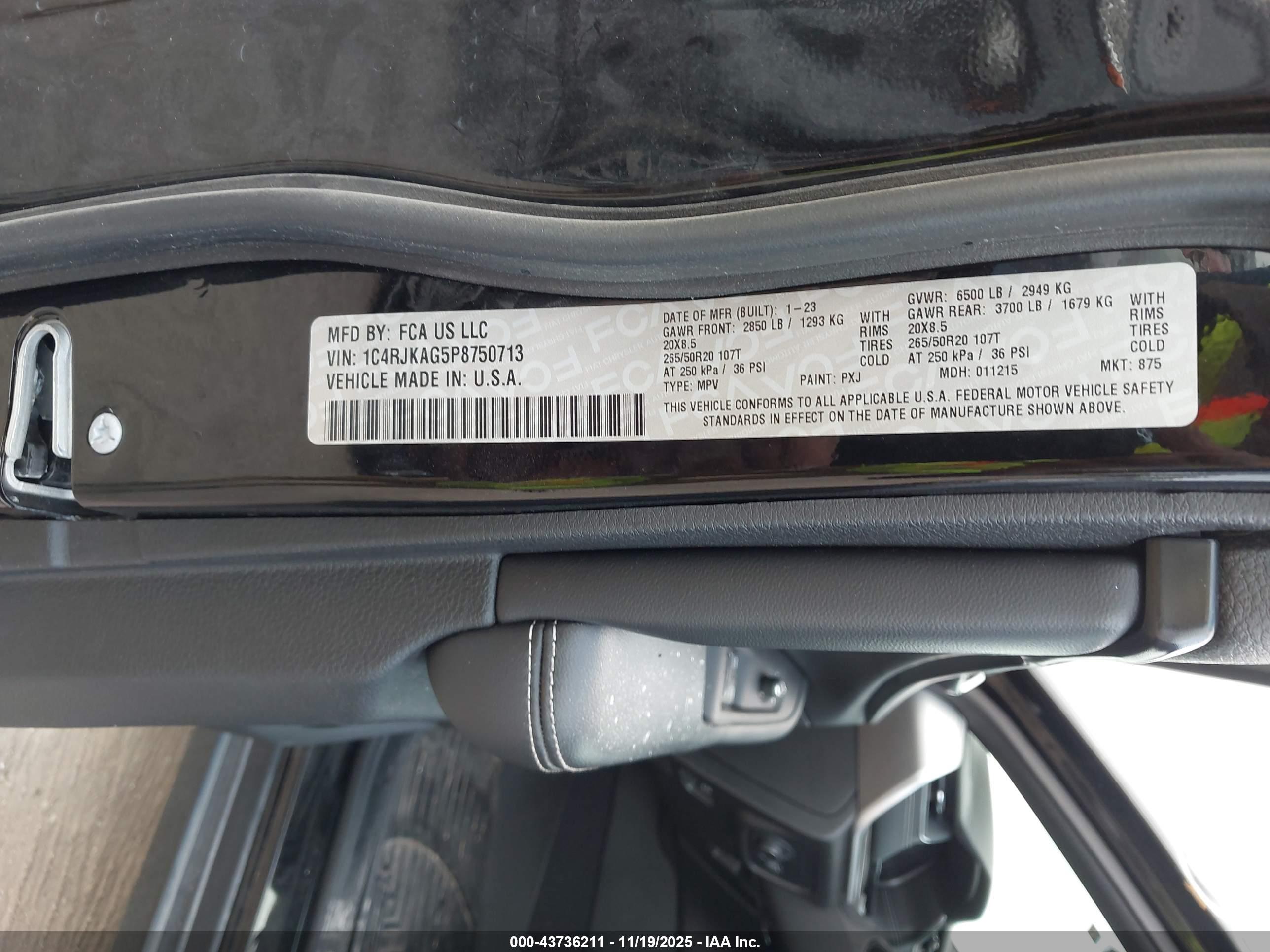 JEEP GRAND image 9