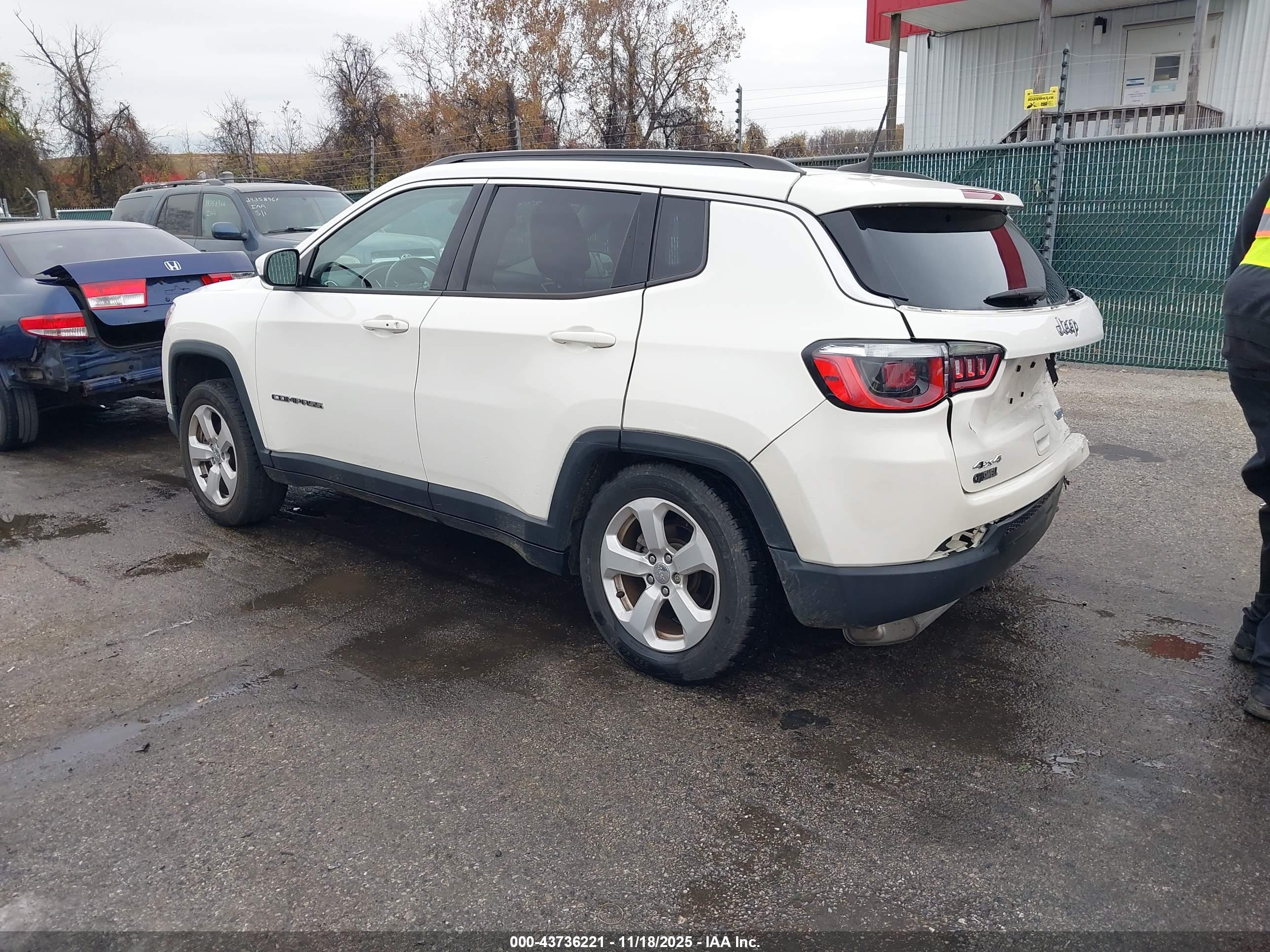 JEEP COMPASS image 3