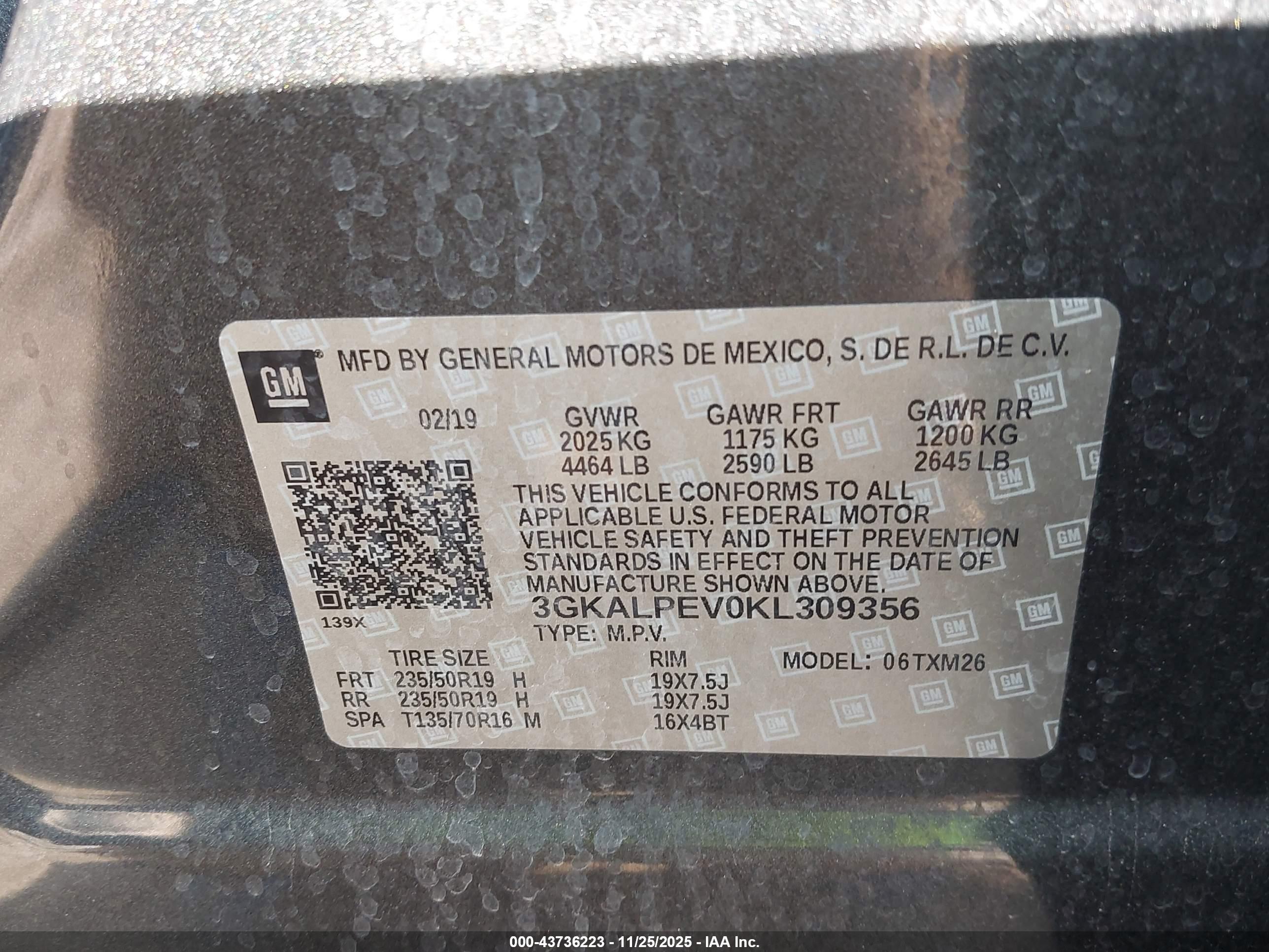 GMC TERRAIN image 9