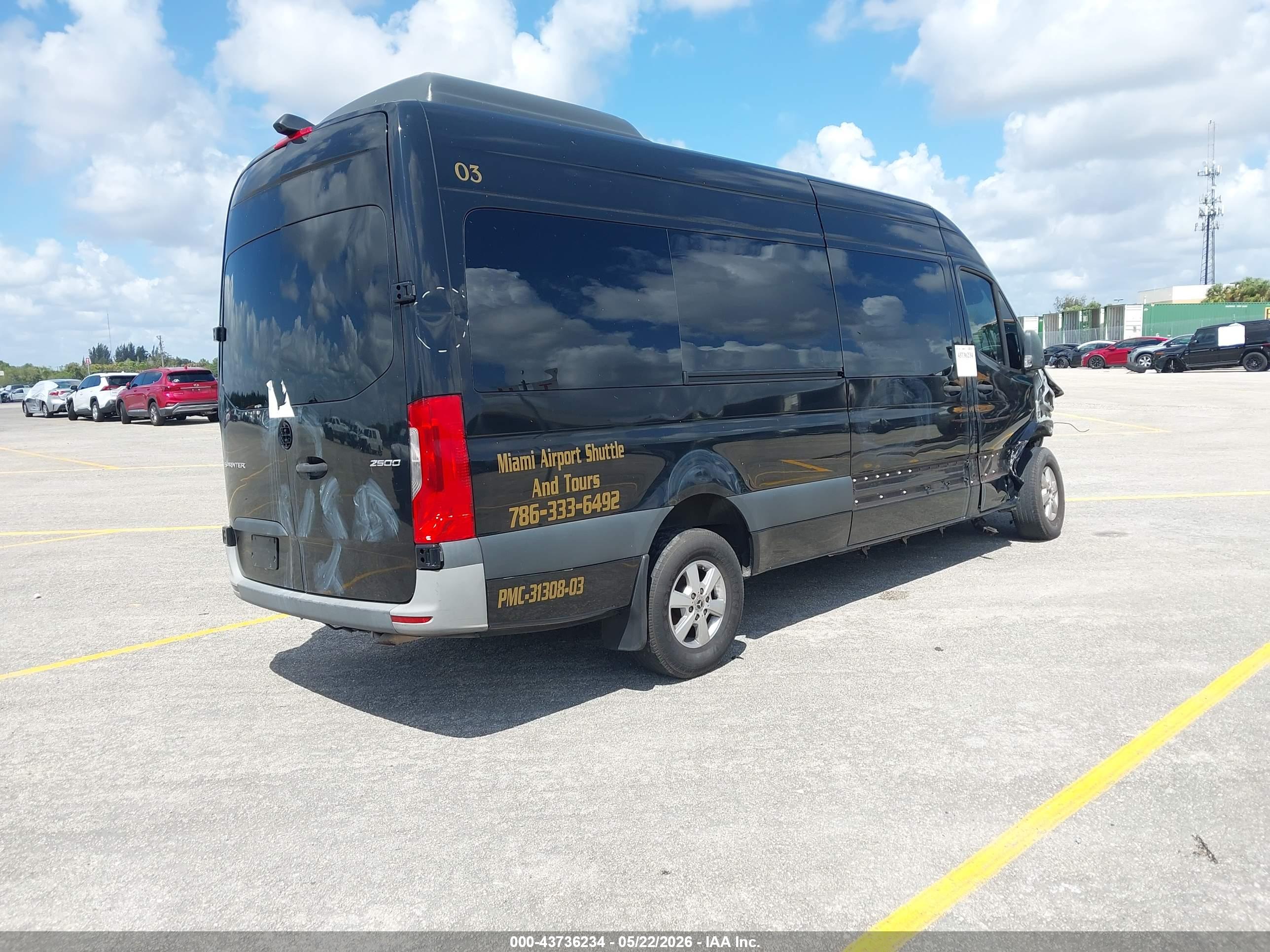 MERCEDES-BENZ SPRINTER image 4