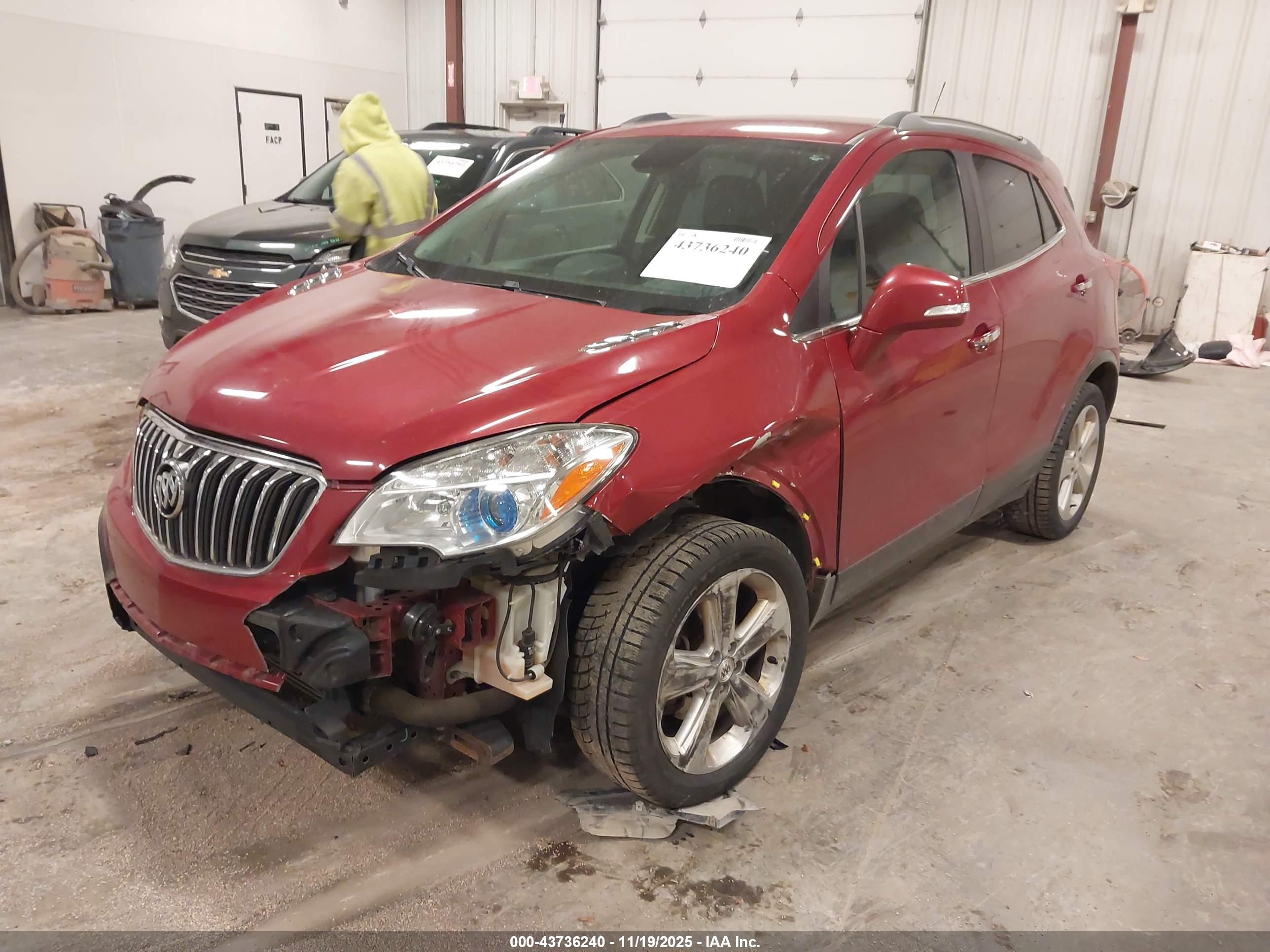 BUICK ENCORE image 2
