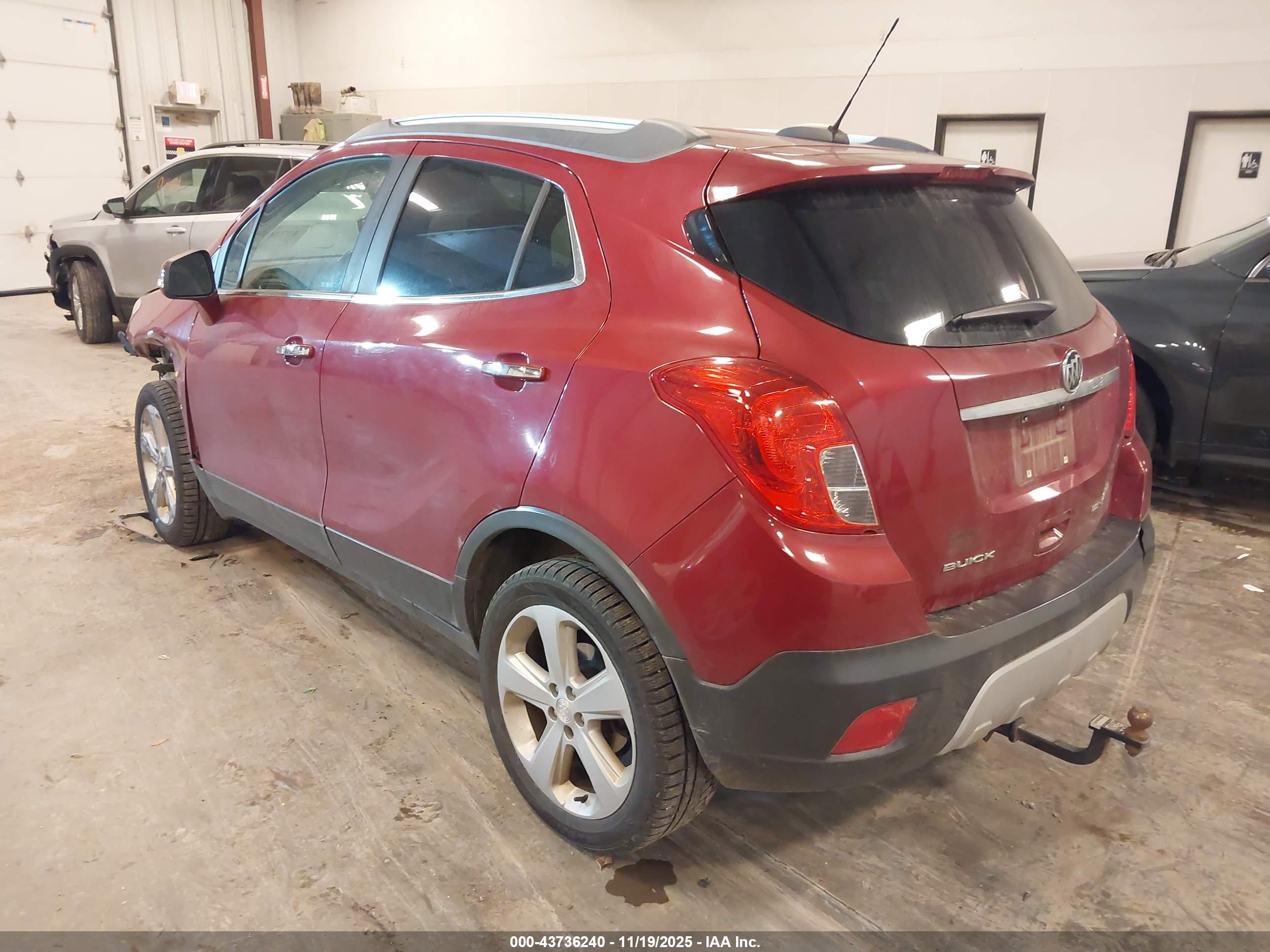BUICK ENCORE image 3