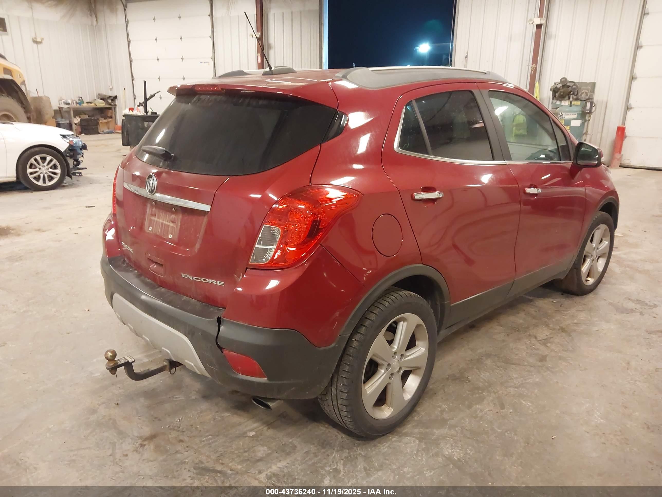 BUICK ENCORE image 4