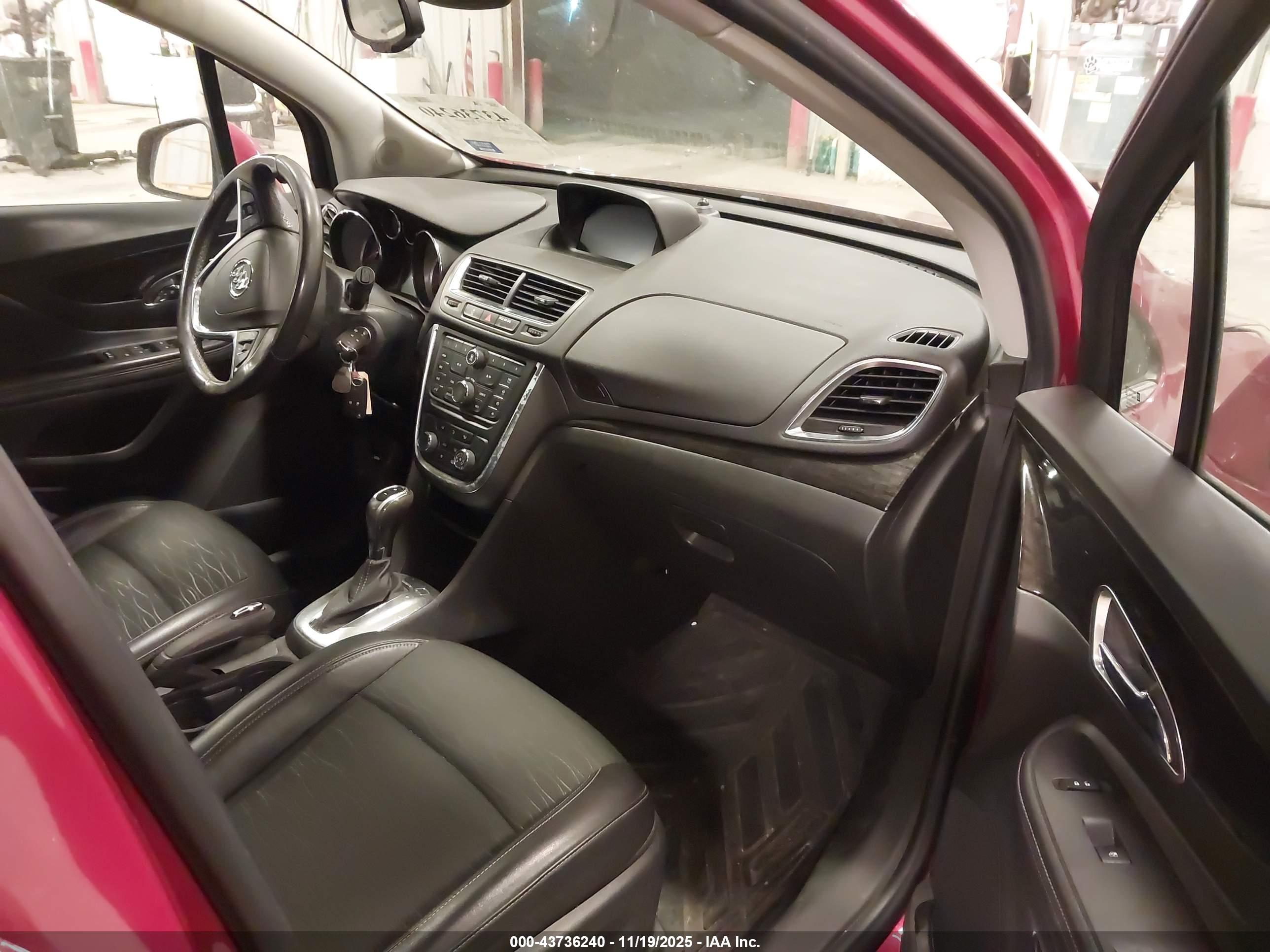 BUICK ENCORE image 5