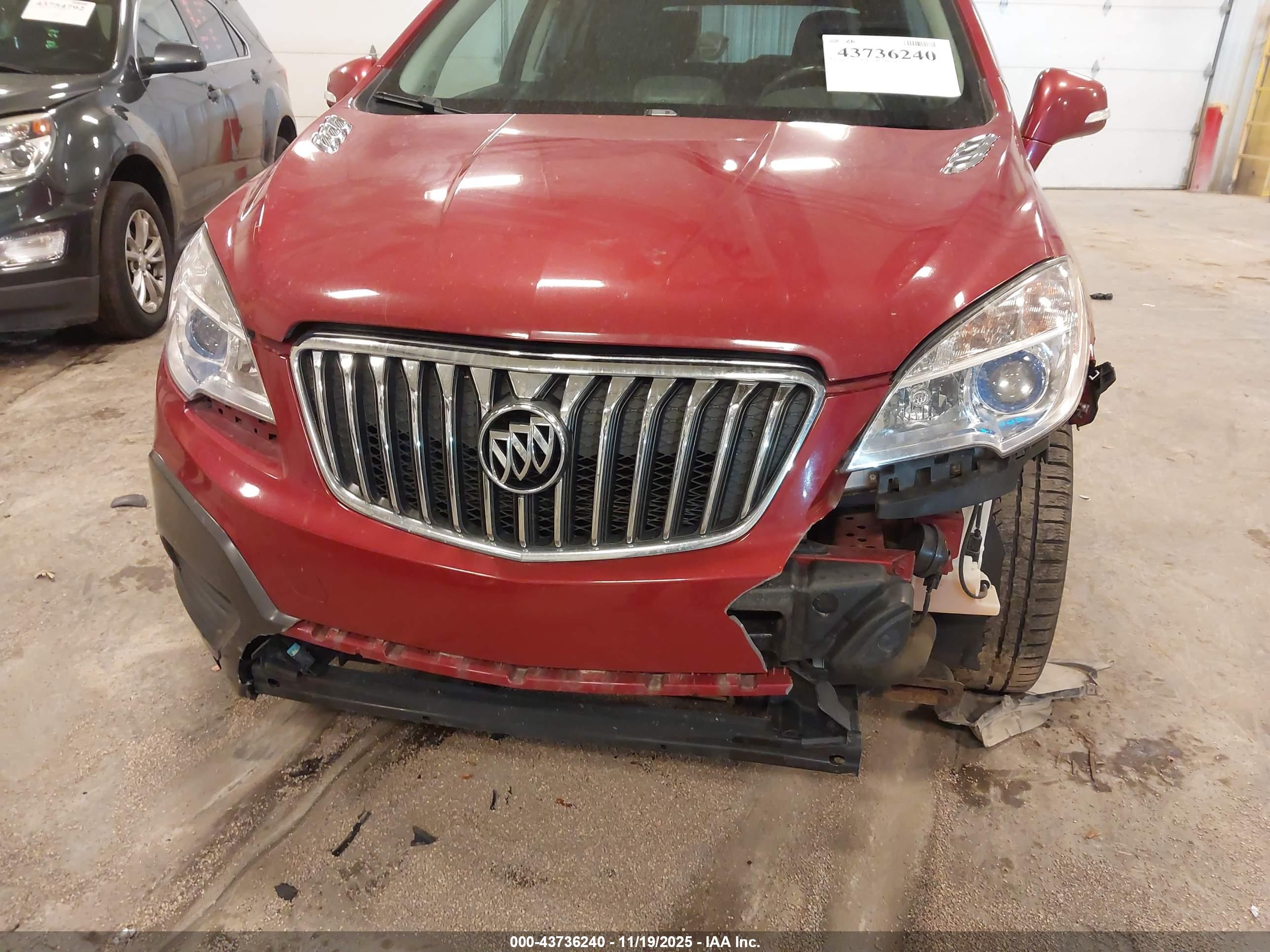 BUICK ENCORE image 6