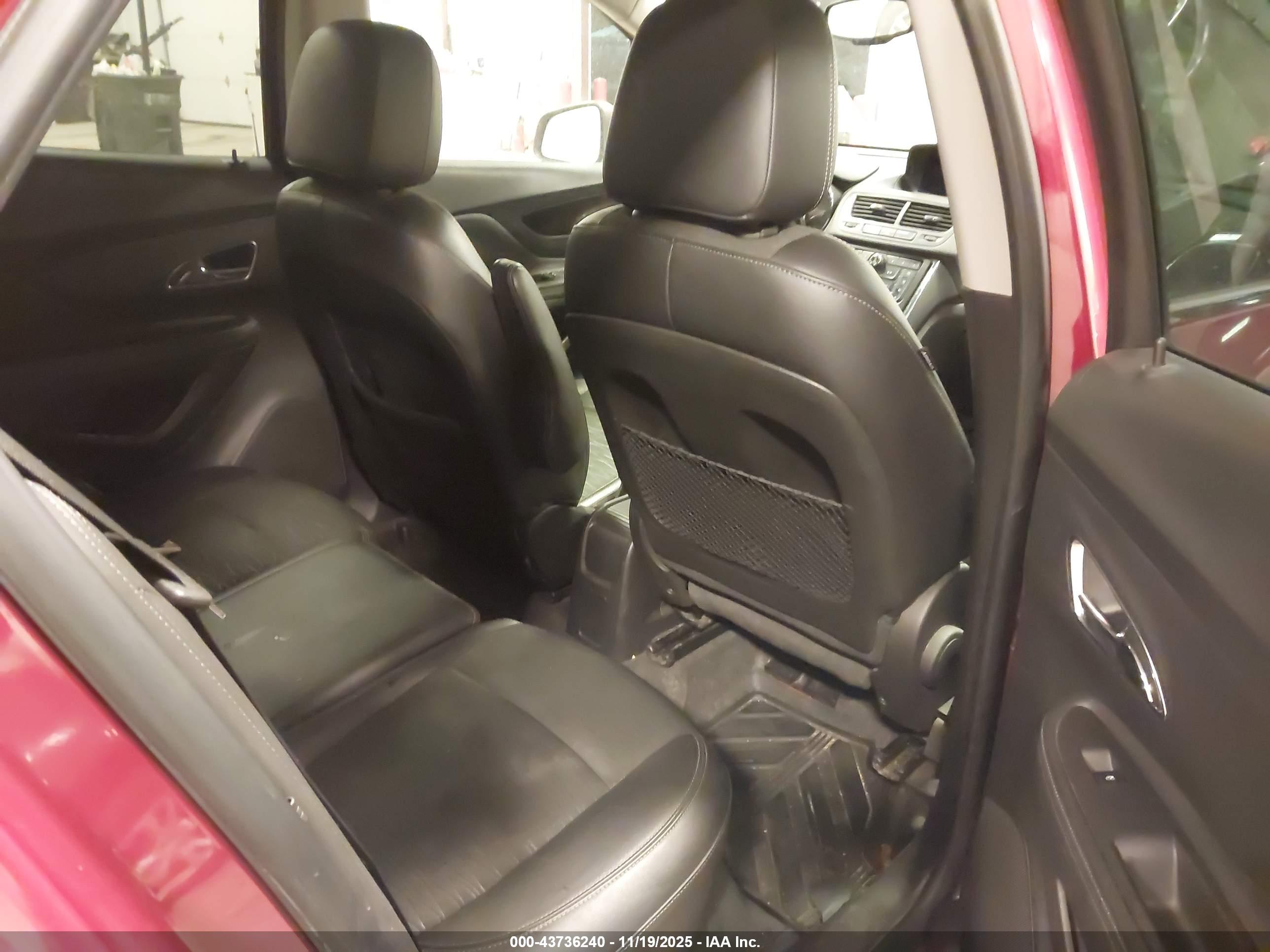 BUICK ENCORE image 8