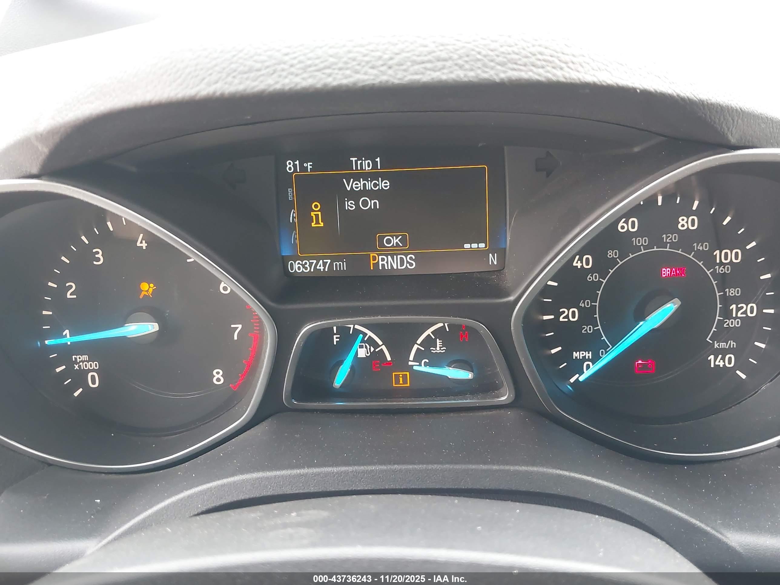 FORD ESCAPE image 7