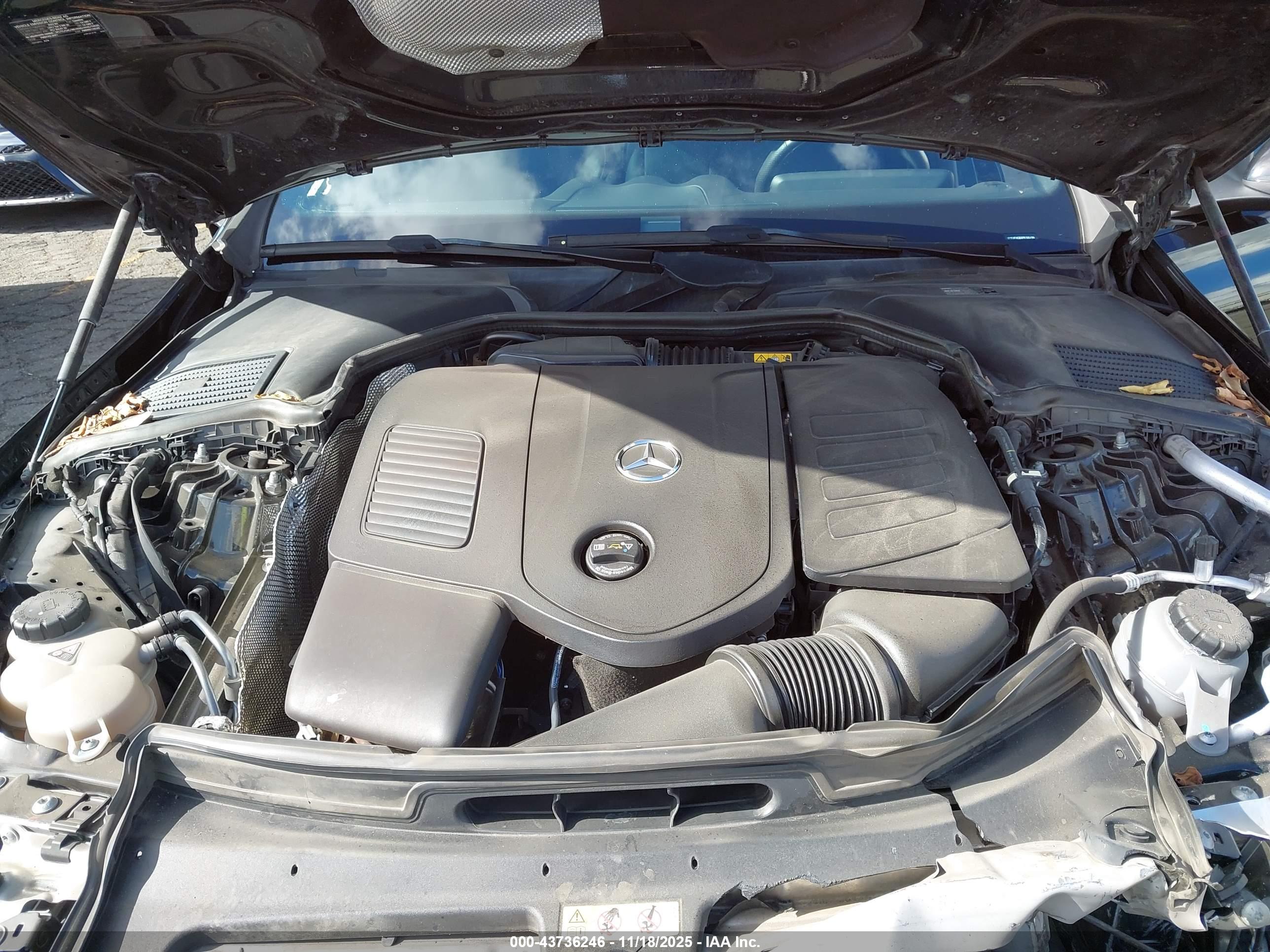 MERCEDES-BENZ C image 10