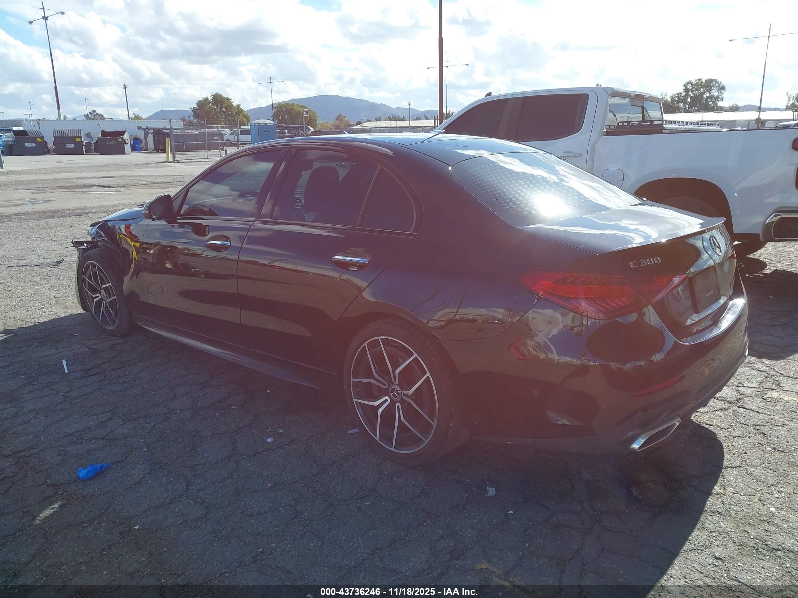 MERCEDES-BENZ C image 3