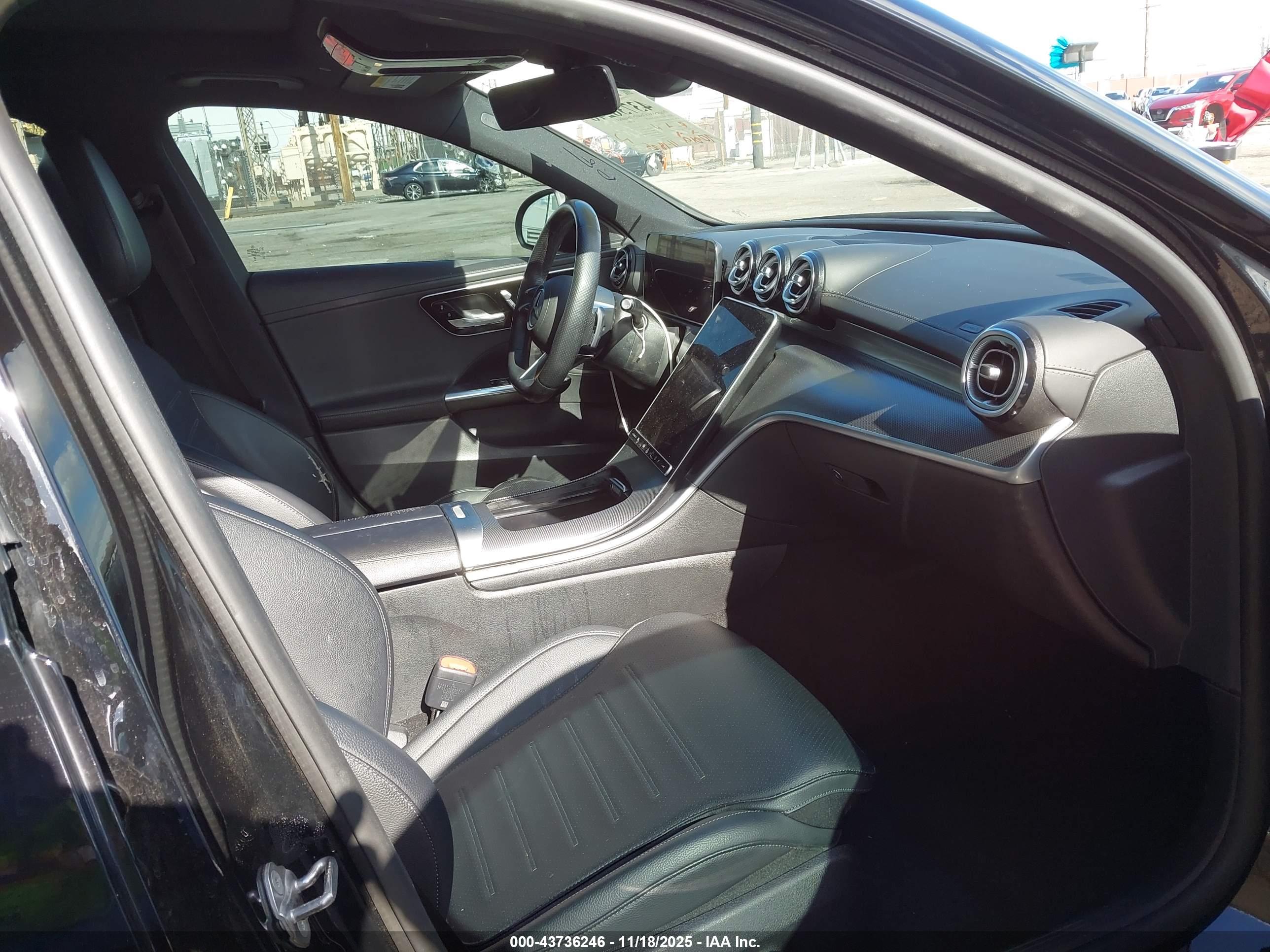 MERCEDES-BENZ C image 5