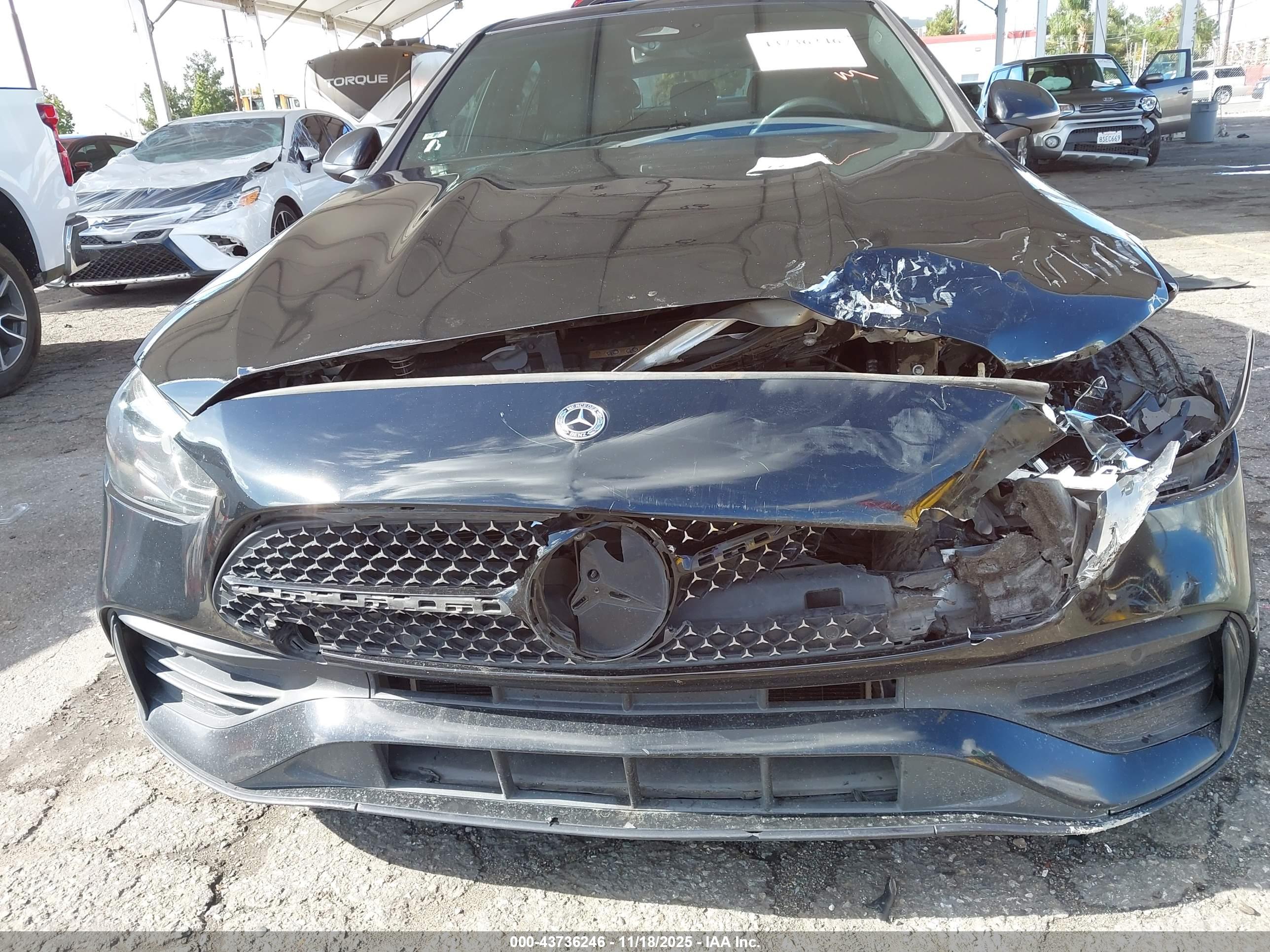 MERCEDES-BENZ C image 6