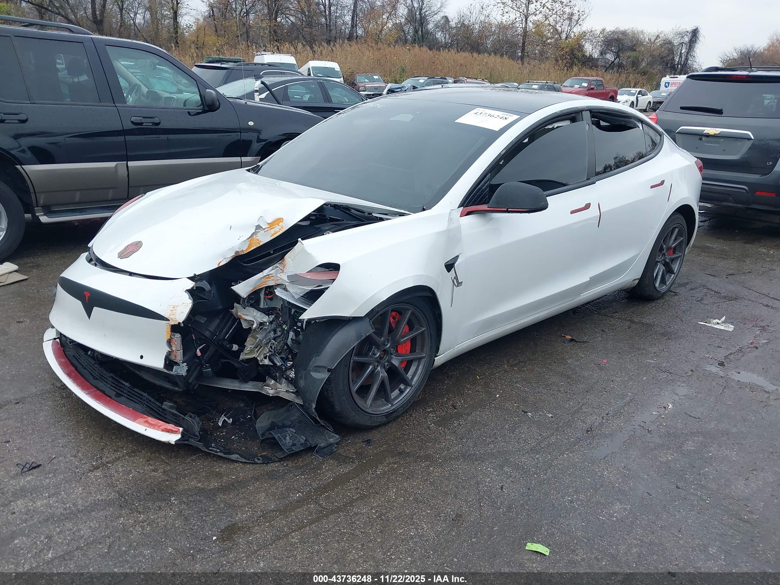 TESLA MODEL image 2