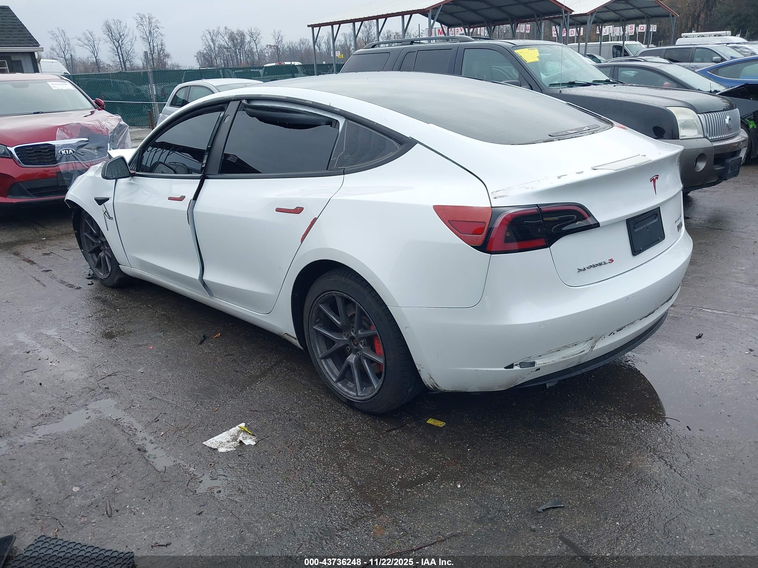 TESLA MODEL image 3