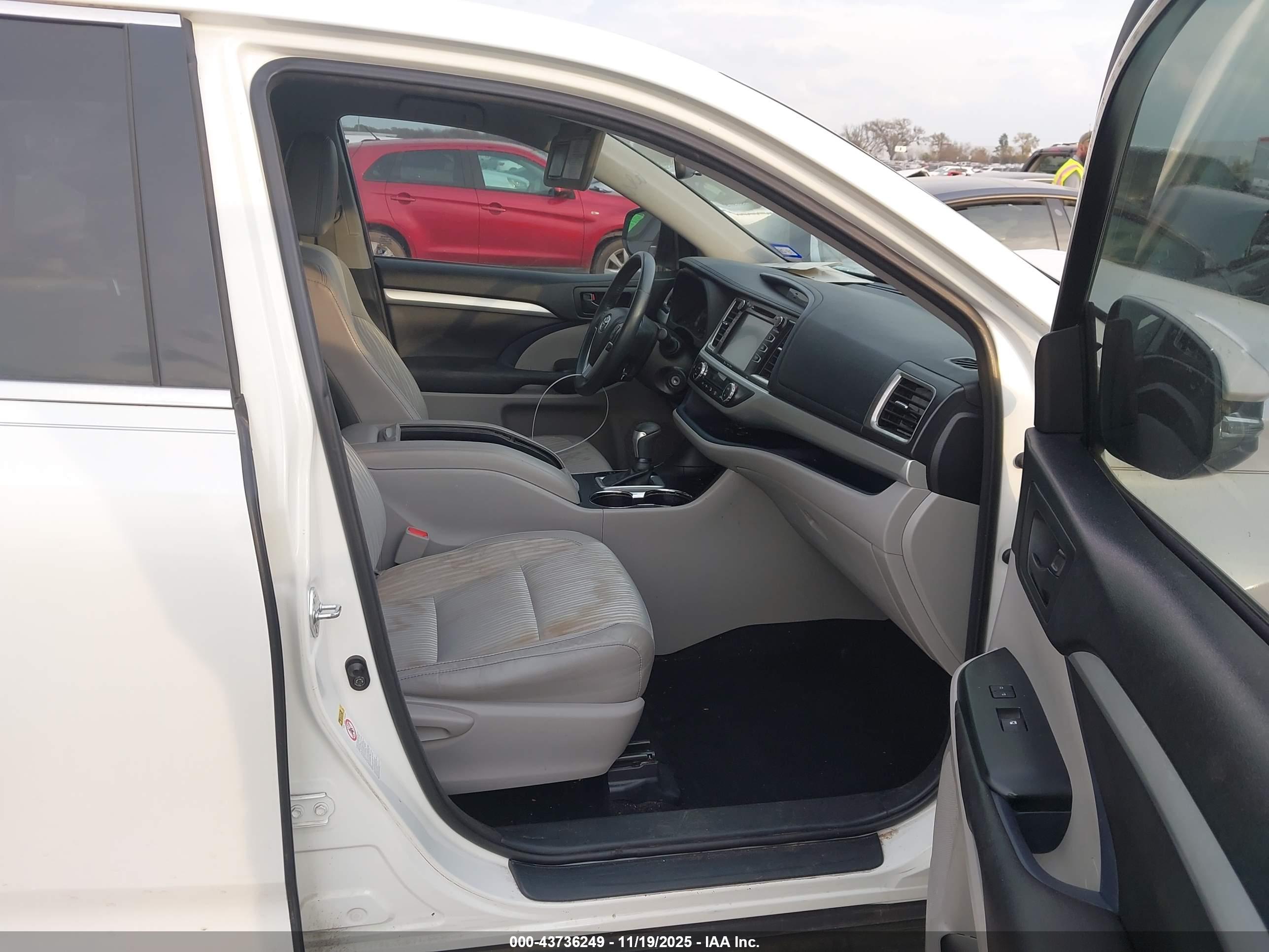 TOYOTA HIGHLANDER image 5