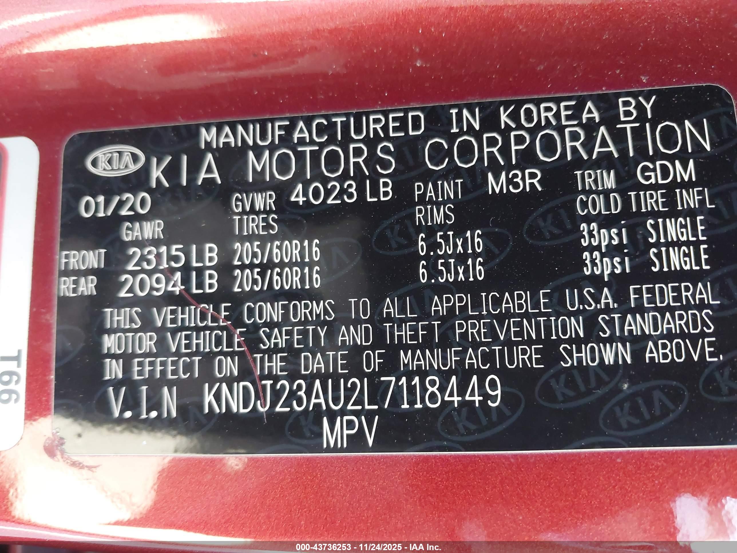KIA SOUL image 9