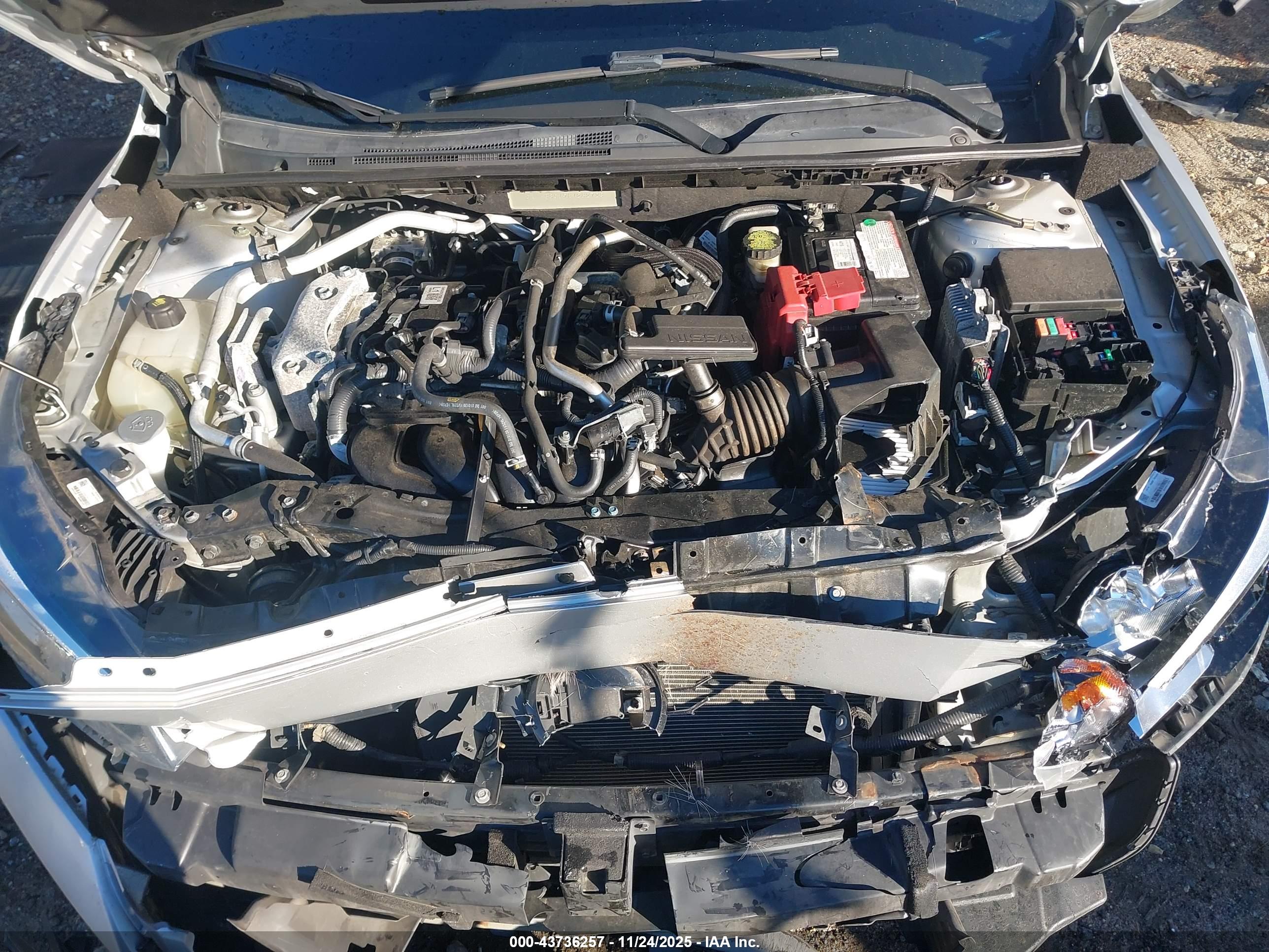 NISSAN SENTRA image 10