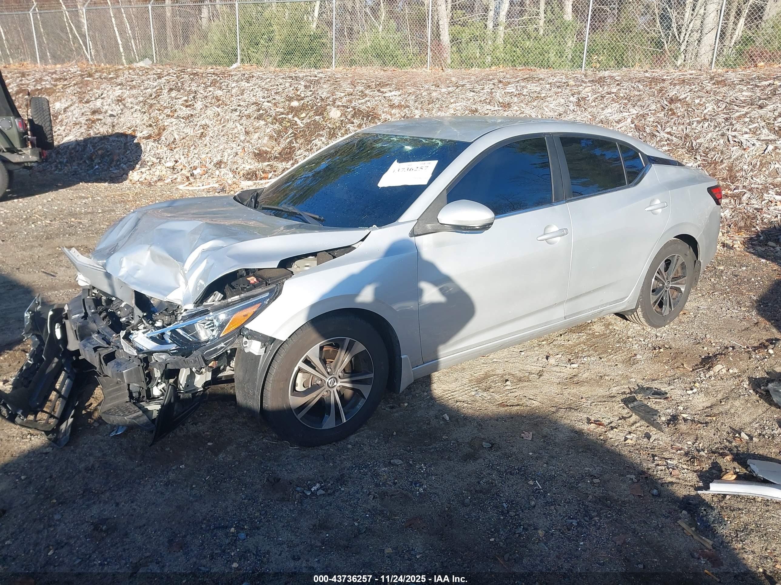 NISSAN SENTRA image 2