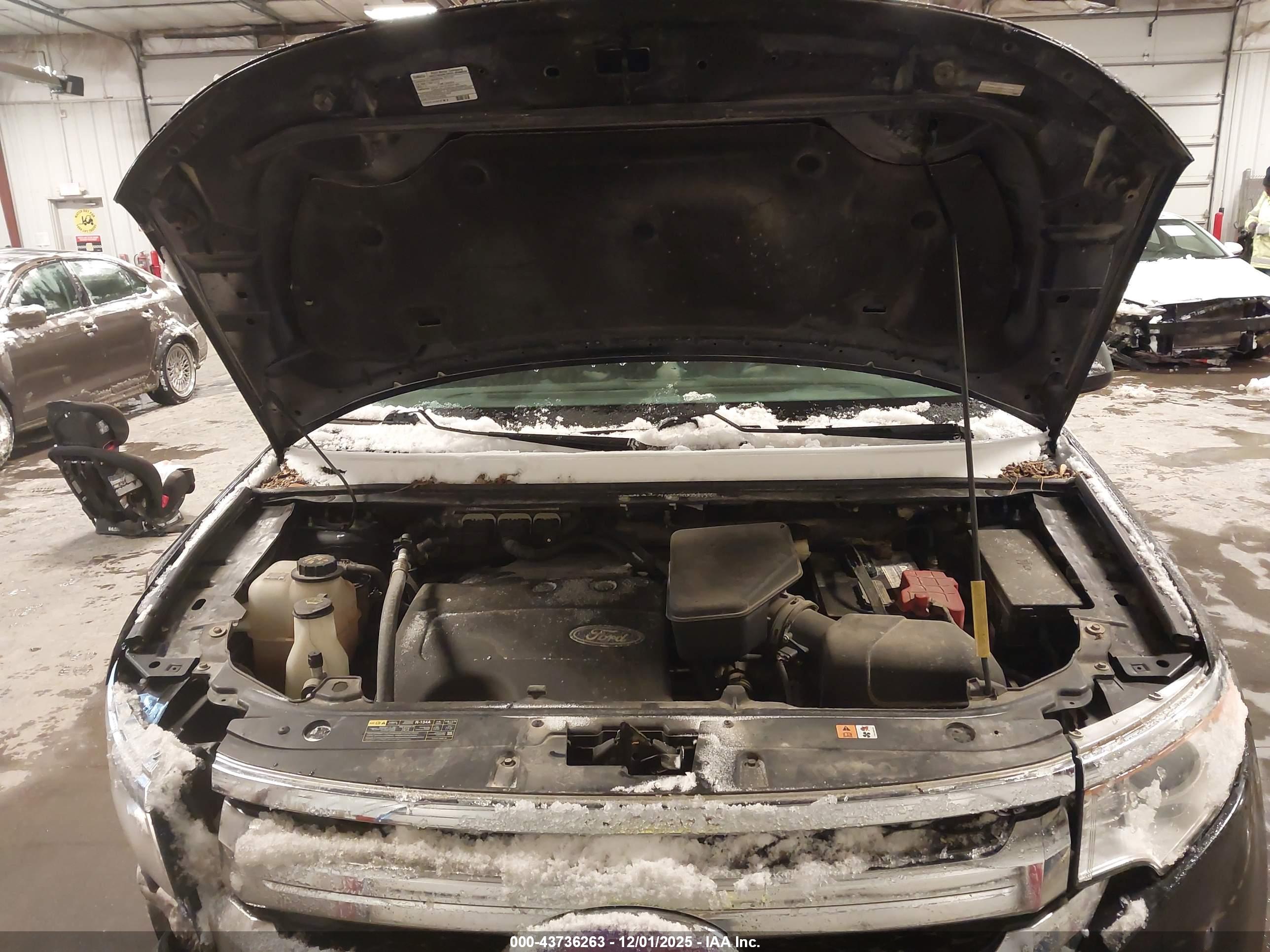FORD EDGE image 10