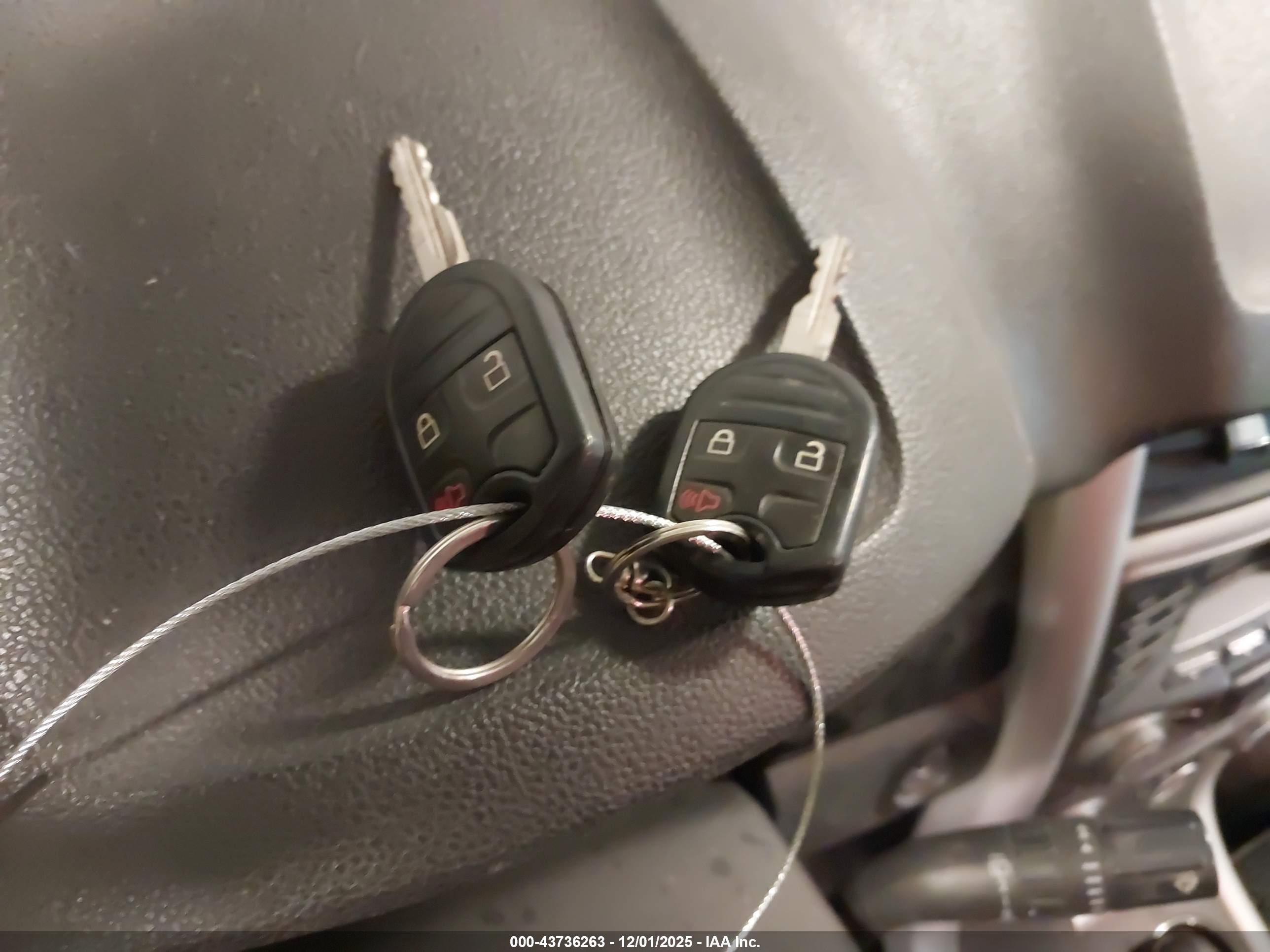 FORD EDGE image 11