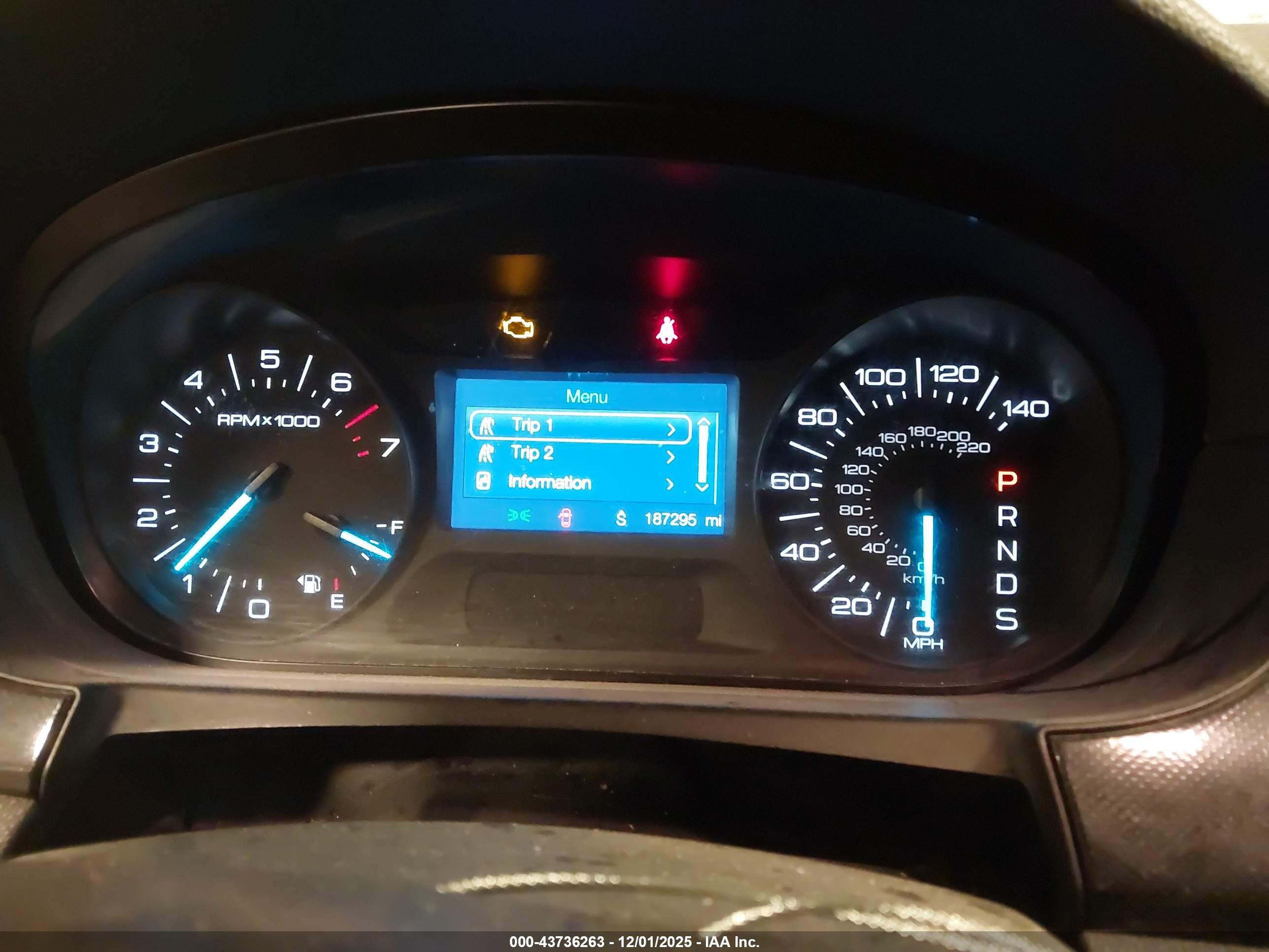 FORD EDGE image 7