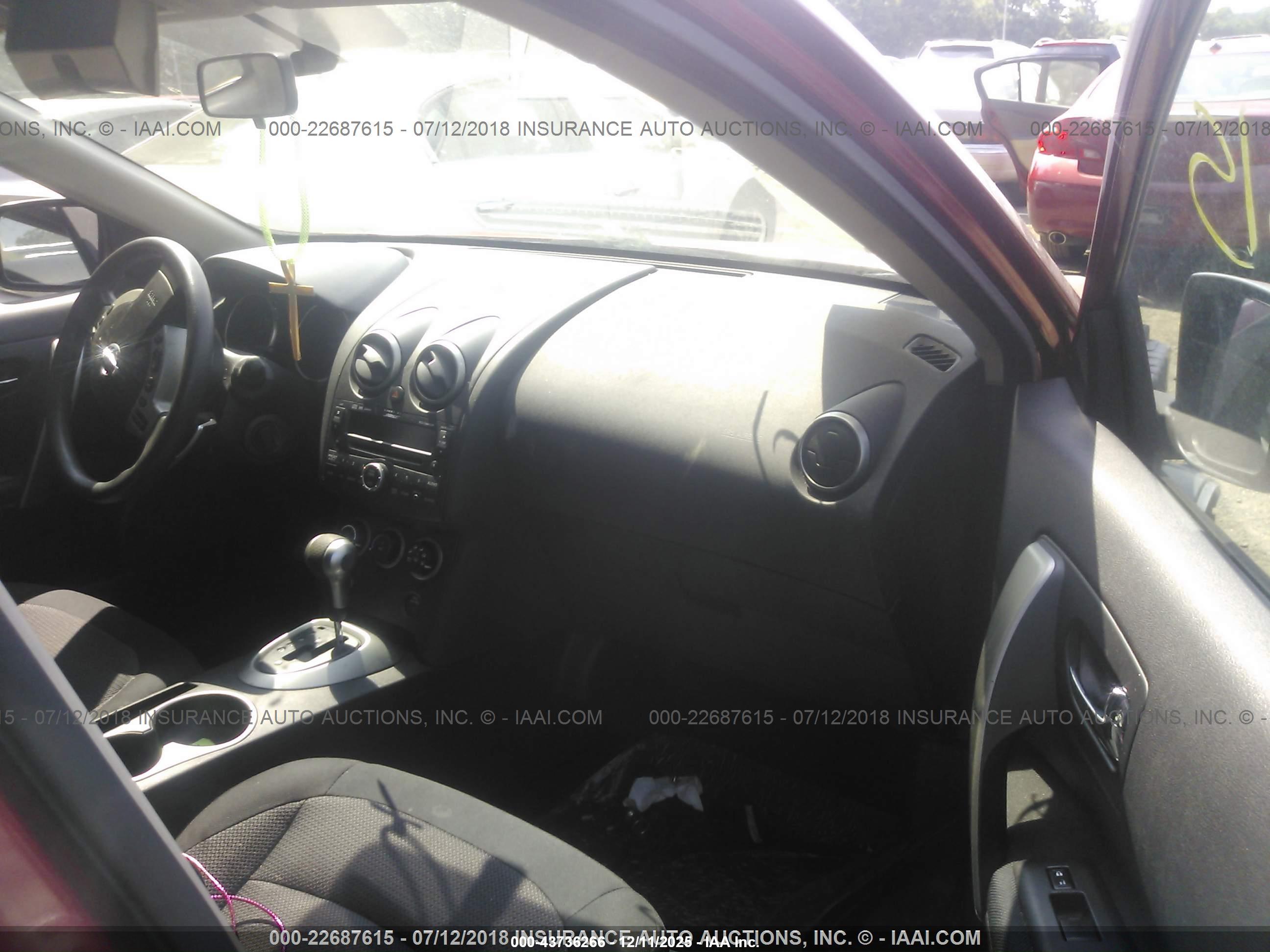 NISSAN ROGUE image 5