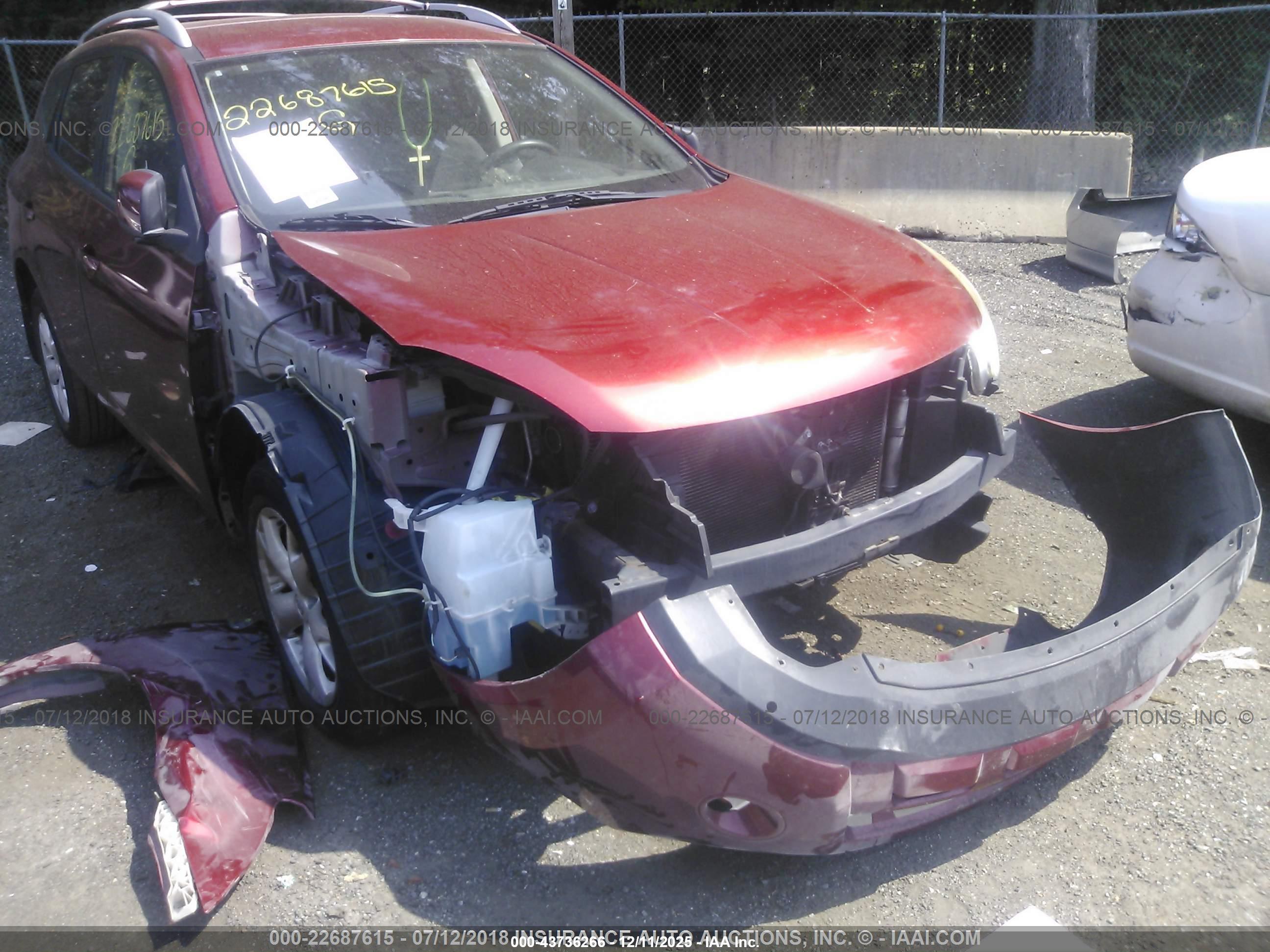 NISSAN ROGUE image 6