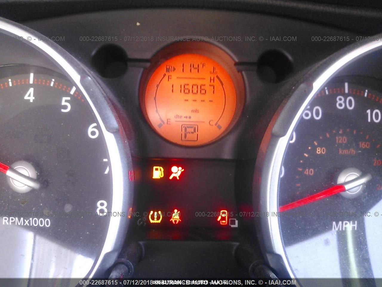 NISSAN ROGUE image 7