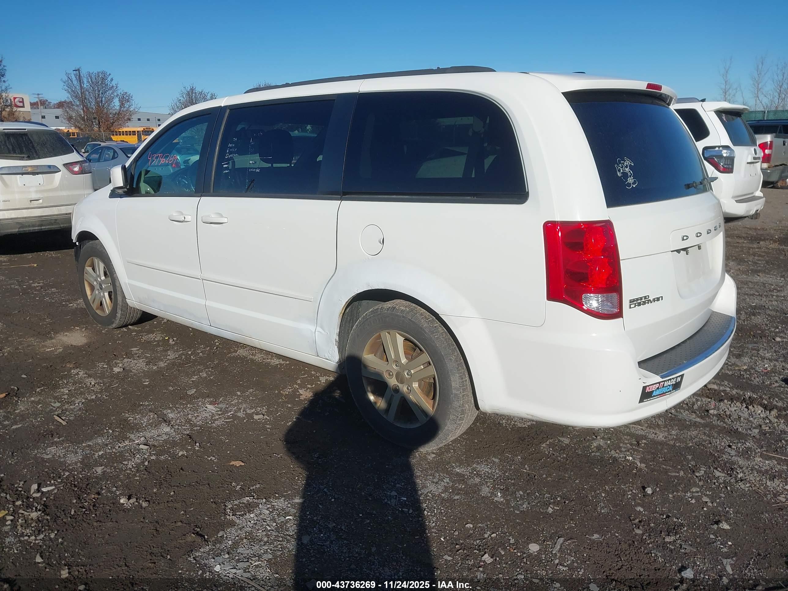 DODGE GRAND image 3