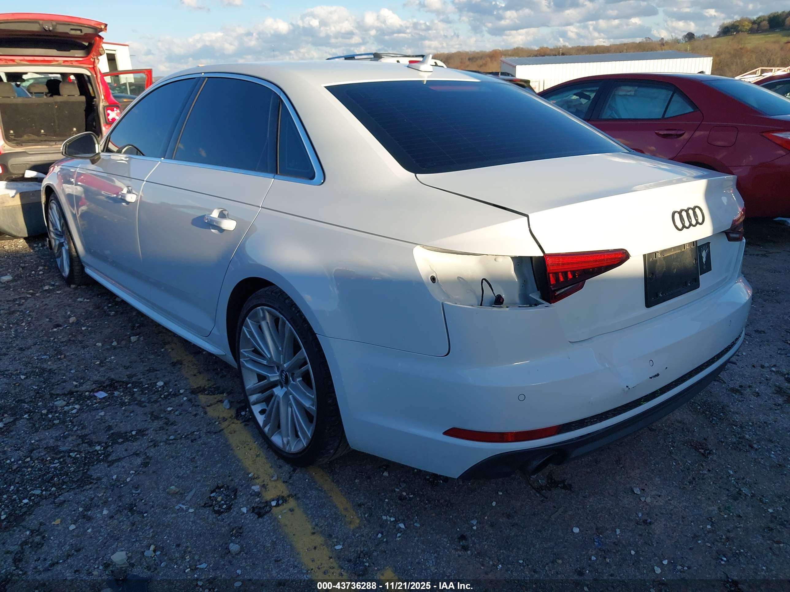 AUDI A4 image 3