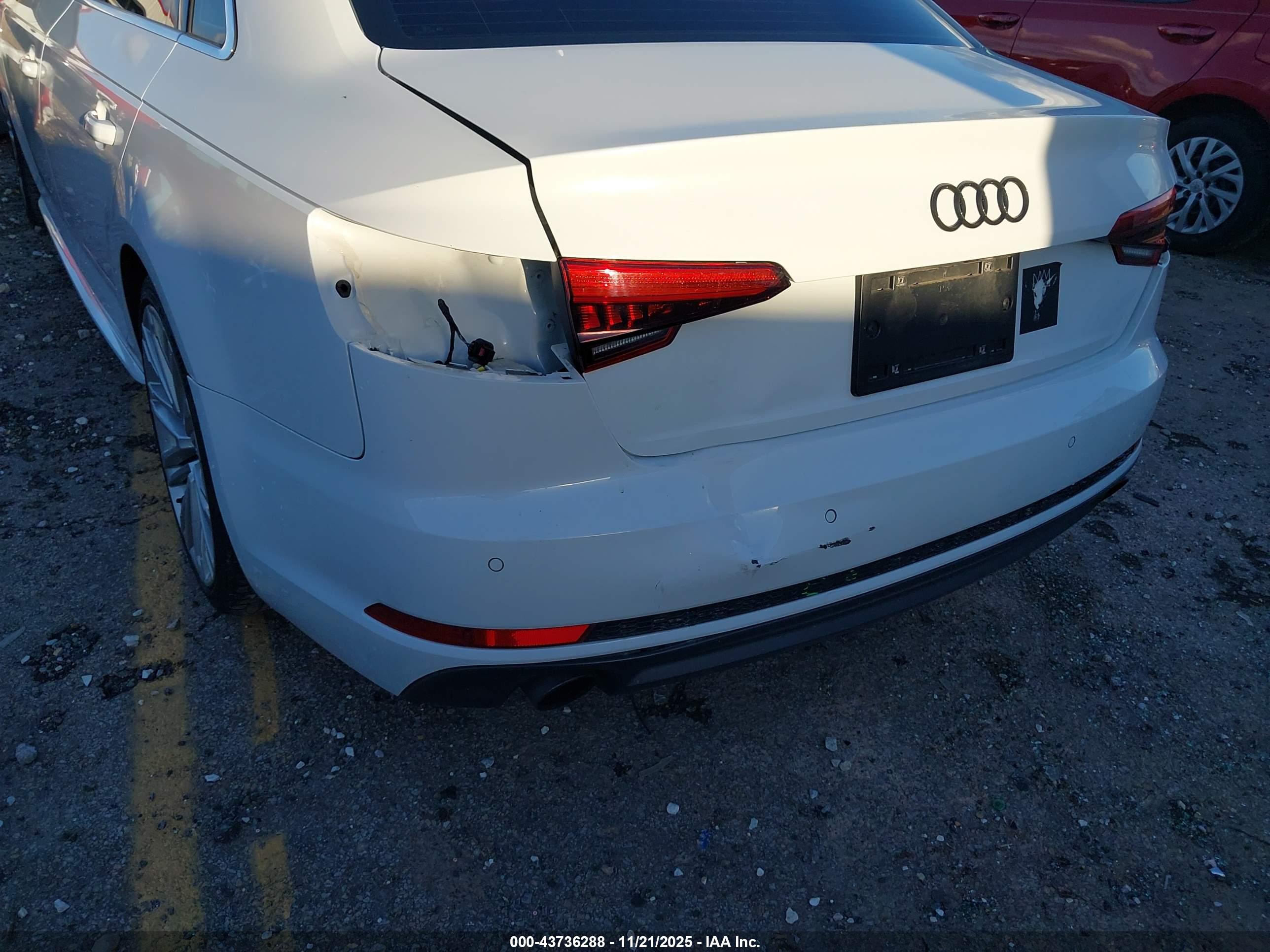 AUDI A4 image 6