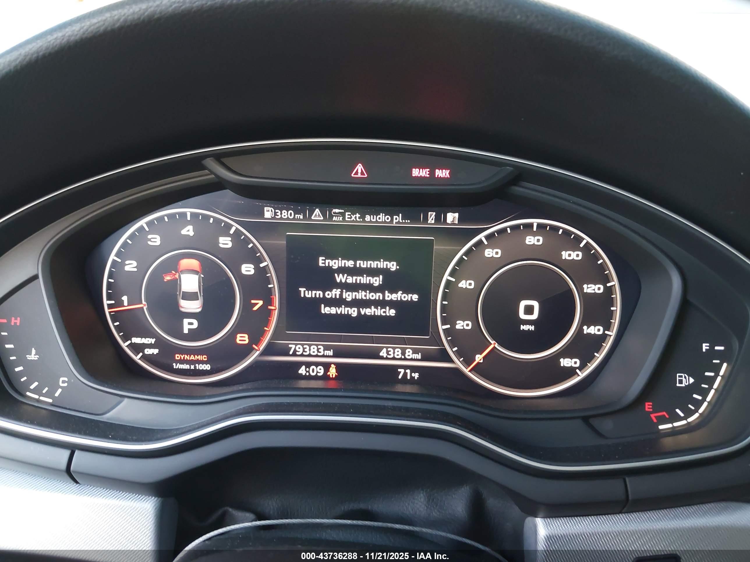 AUDI A4 image 7