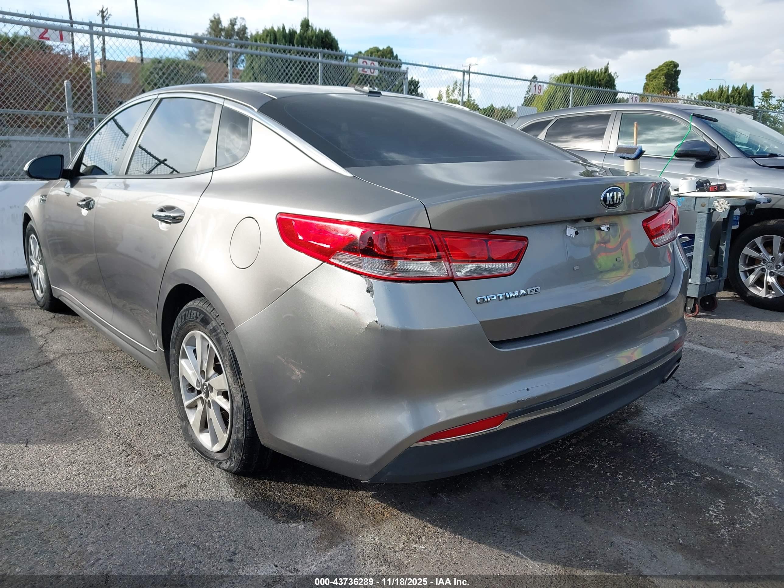 KIA OPTIMA image 3