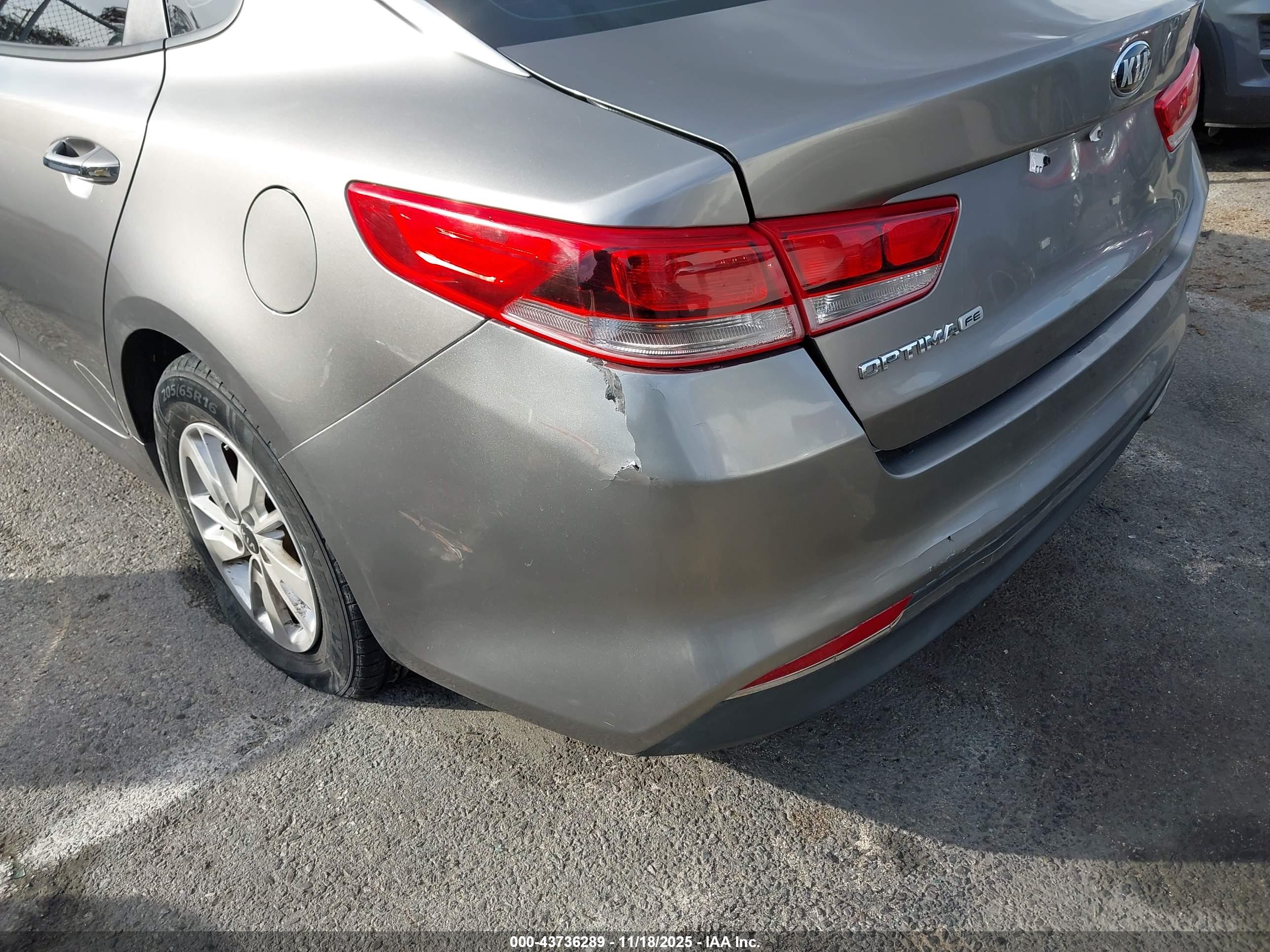 KIA OPTIMA image 6