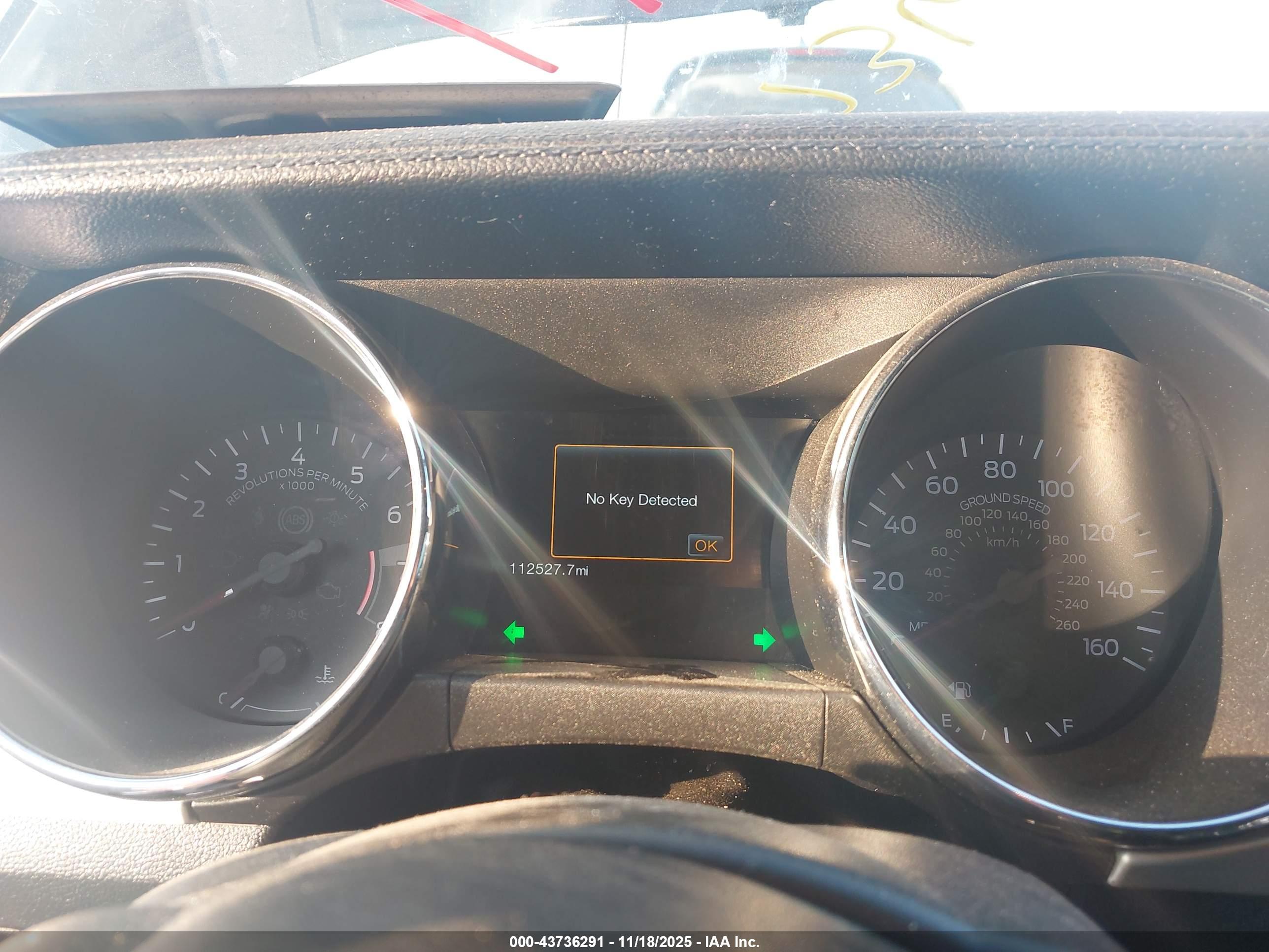 FORD MUSTANG image 7