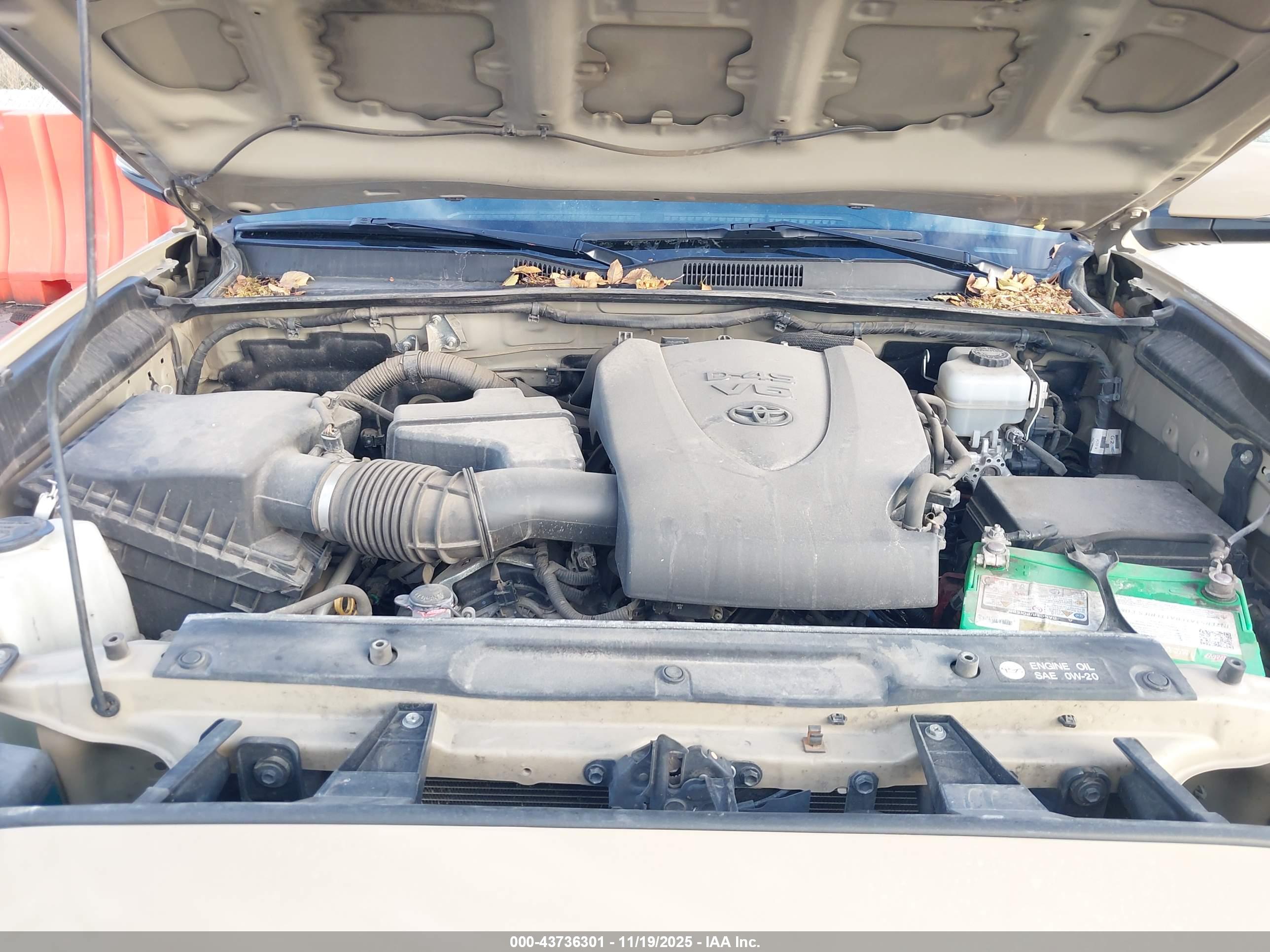 TOYOTA TACOMA image 10