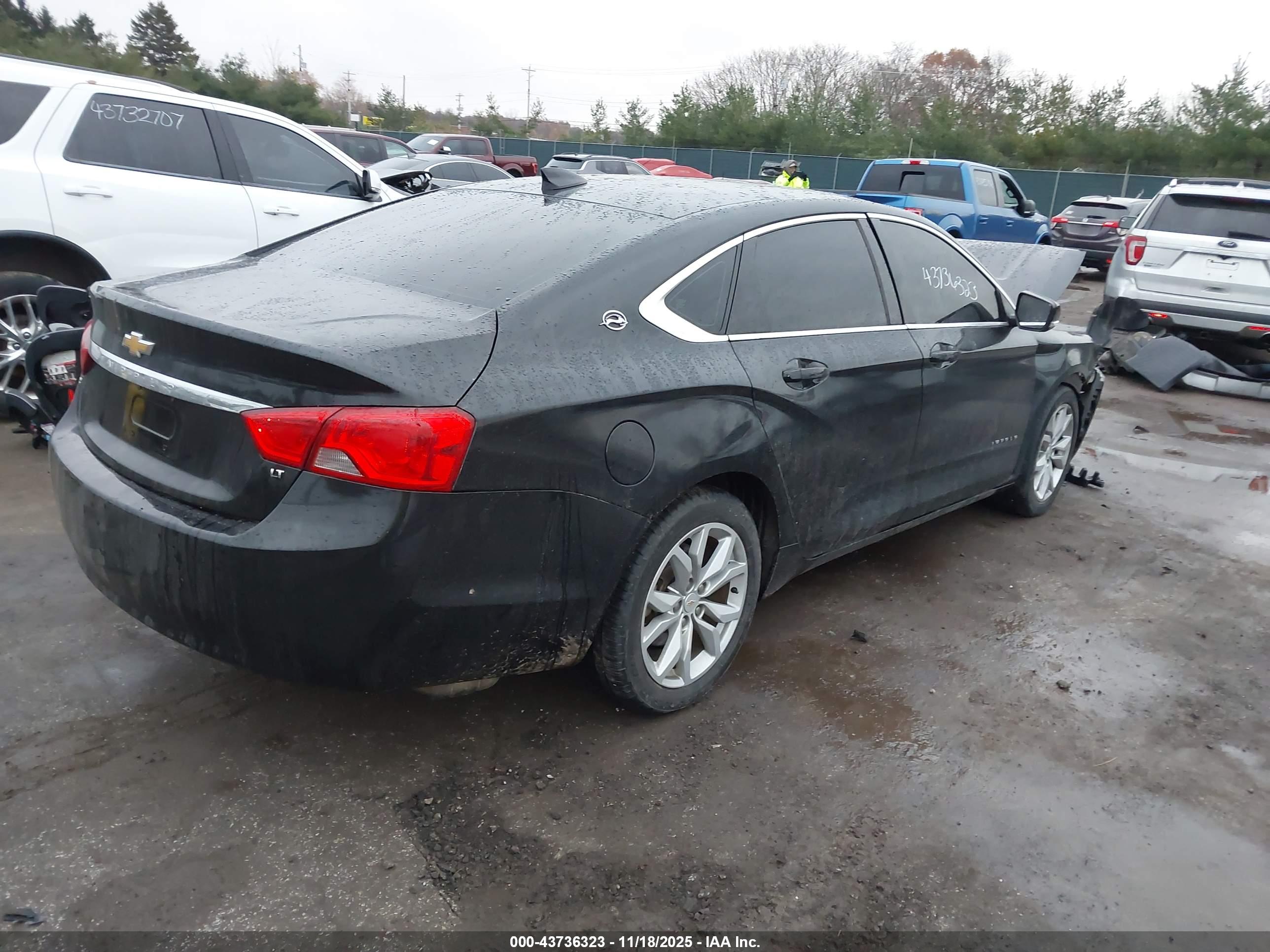 CHEVROLET IMPALA image 4