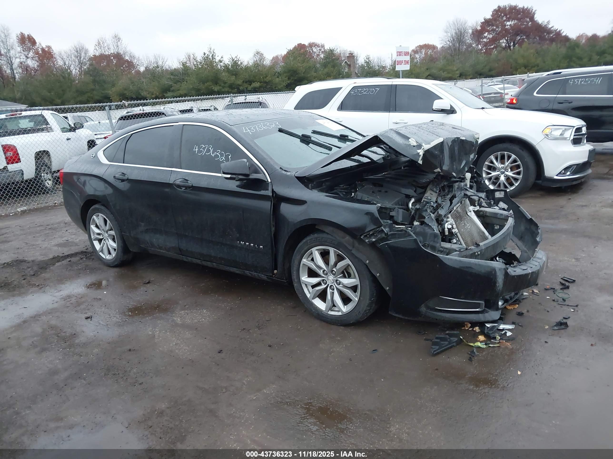 CHEVROLET IMPALA image 6