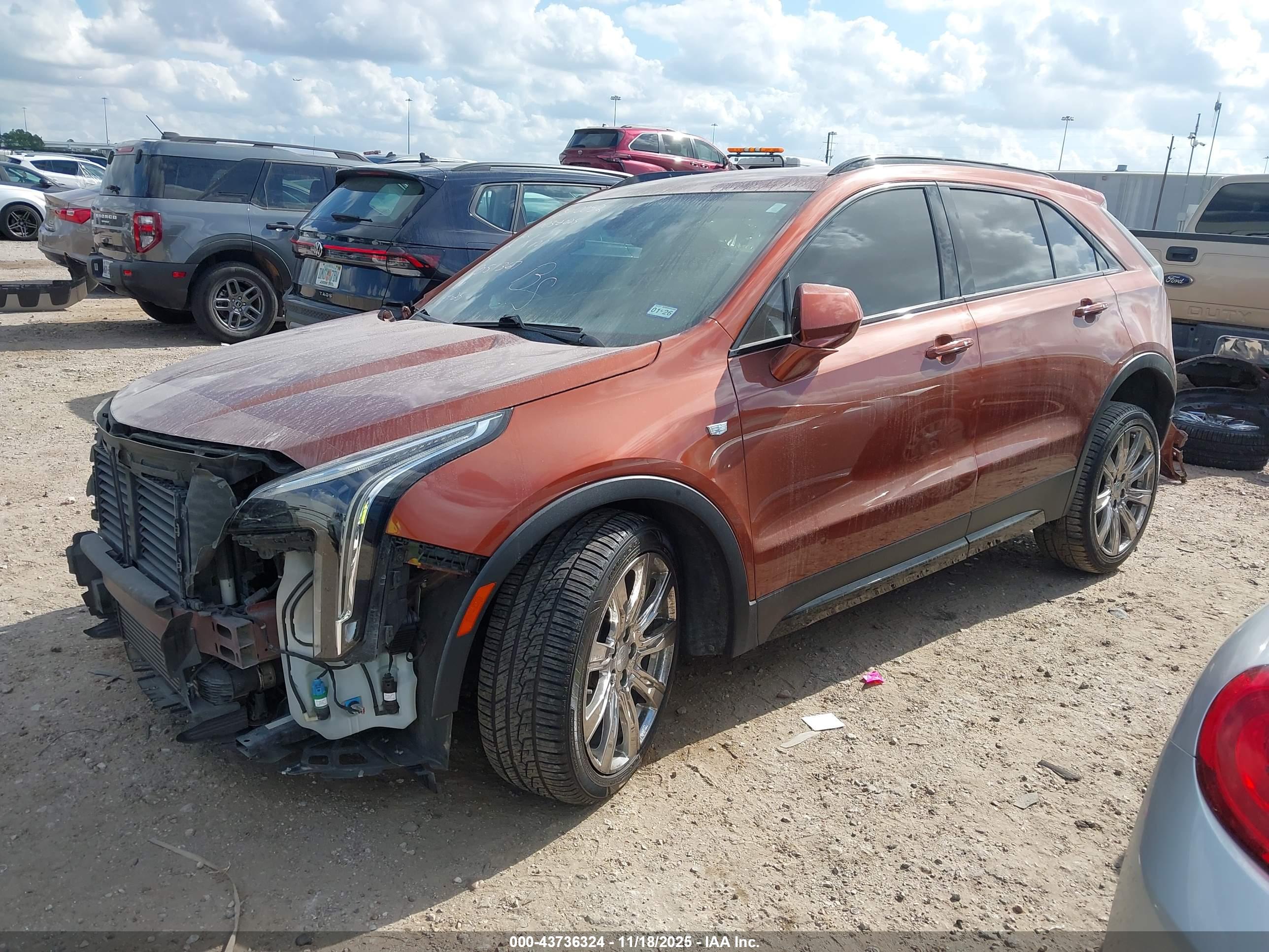 CADILLAC XT4 image 2