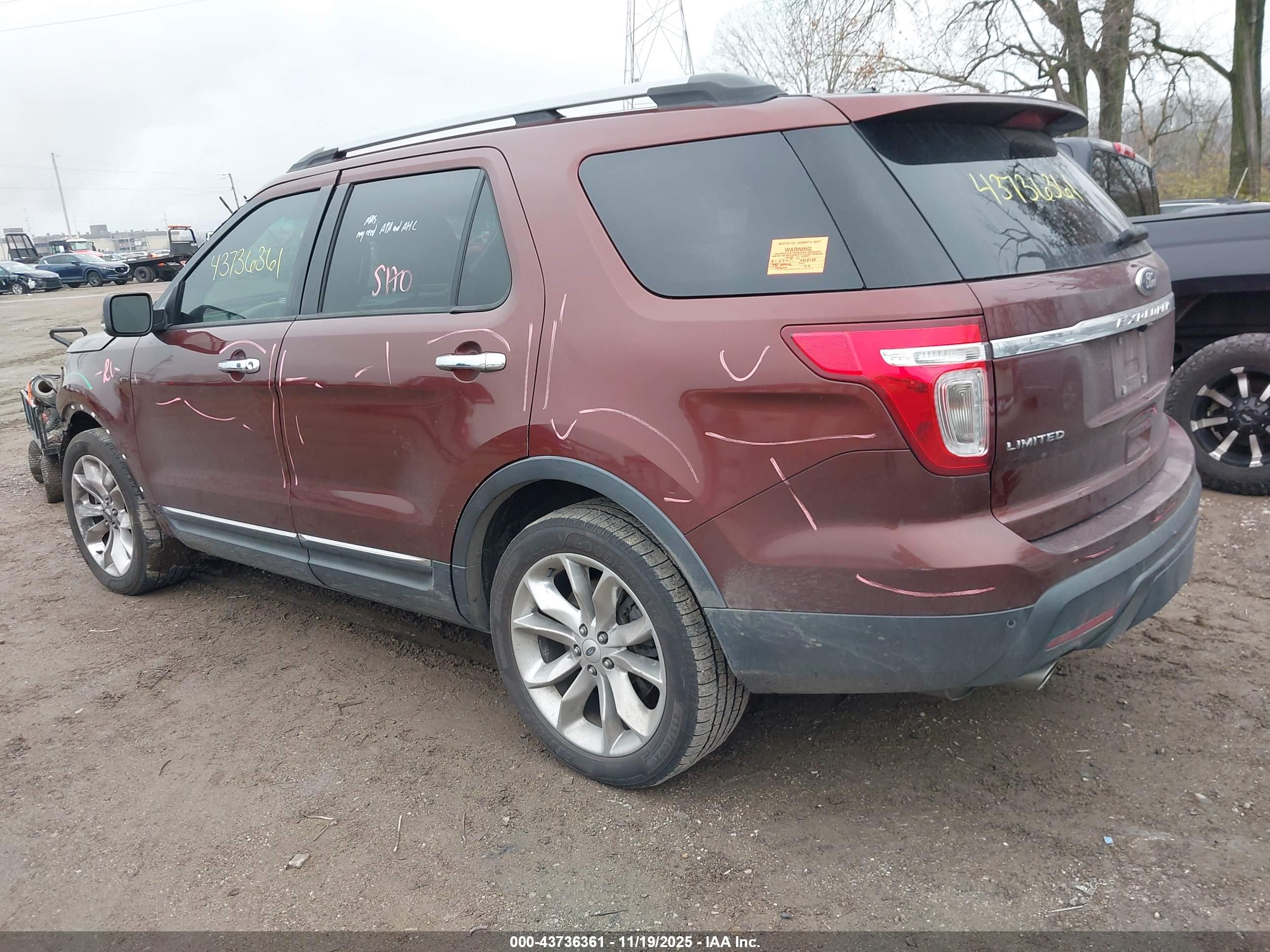 FORD EXPLORER image 3