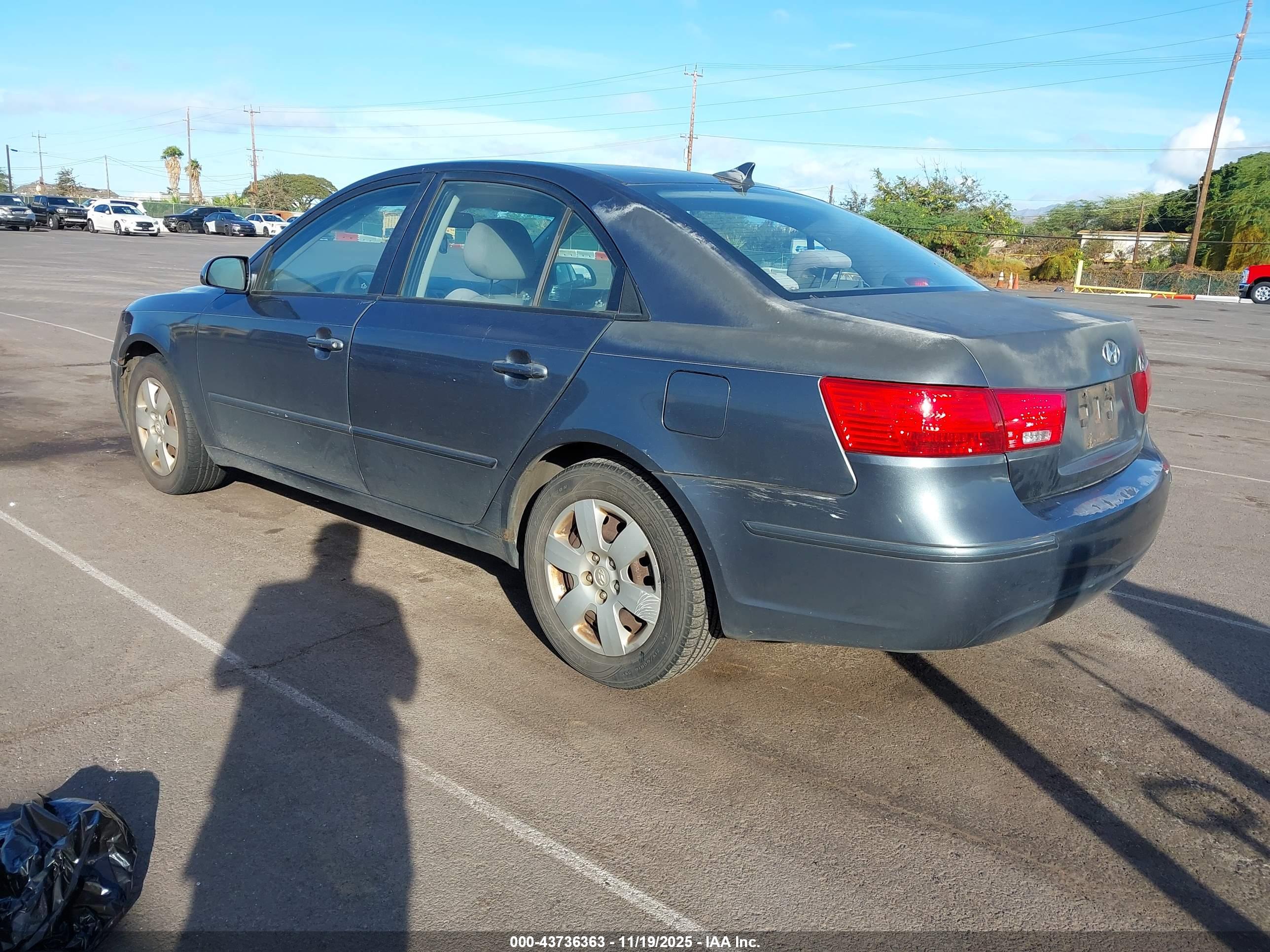 HYUNDAI SONATA image 3