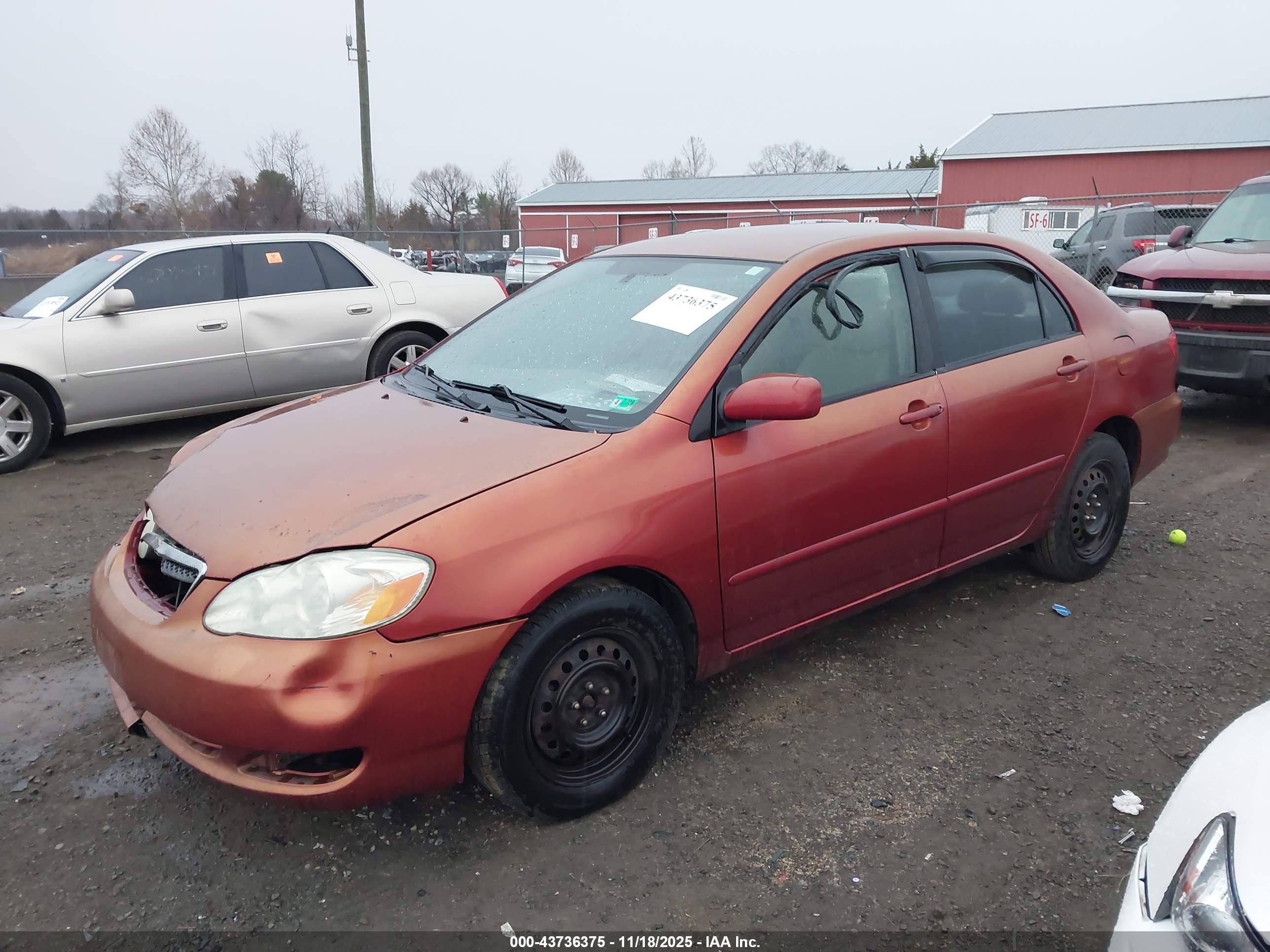 TOYOTA COROLLA image 2