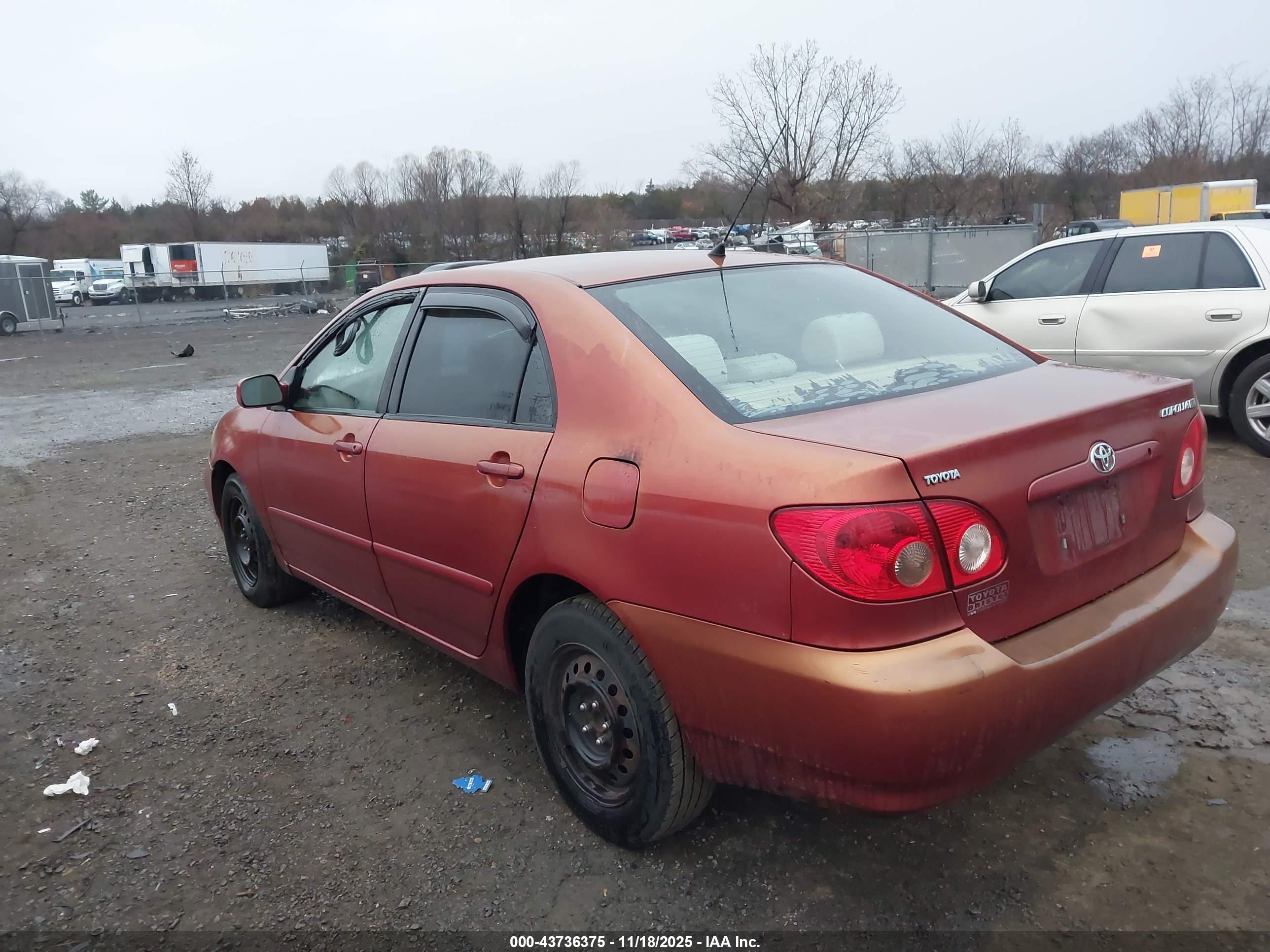 TOYOTA COROLLA image 3