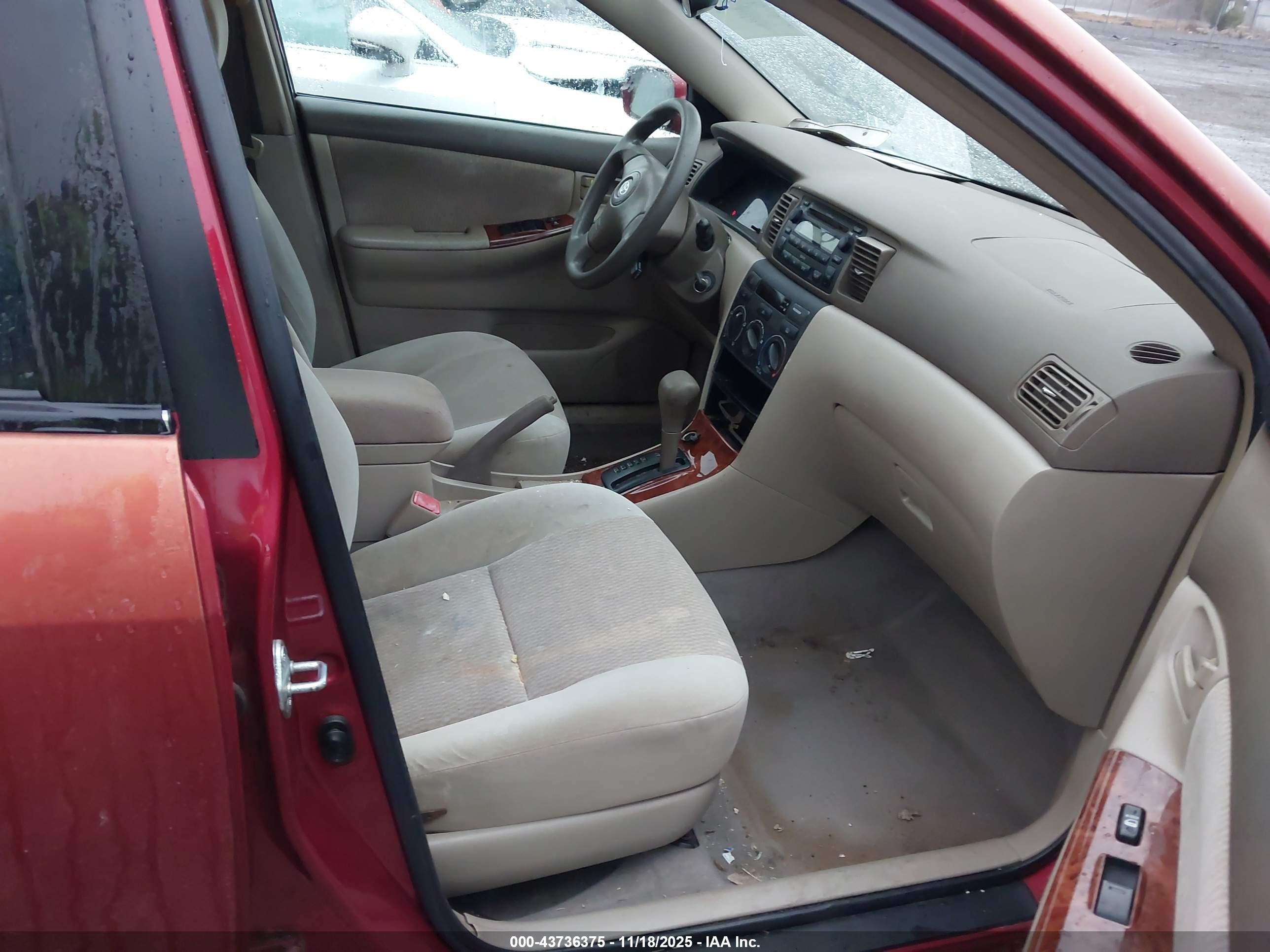 TOYOTA COROLLA image 5