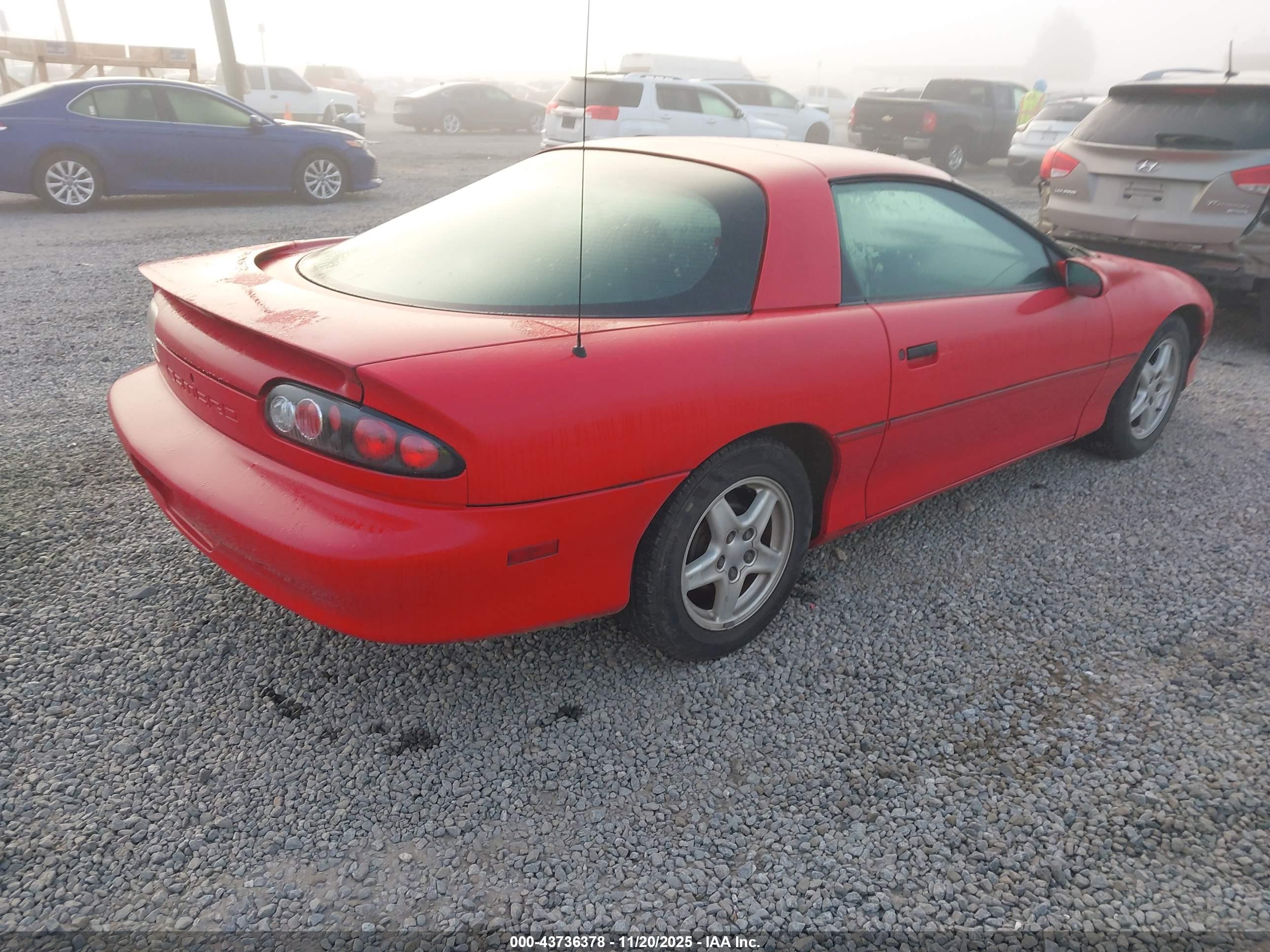 CHEVROLET CAMARO image 4