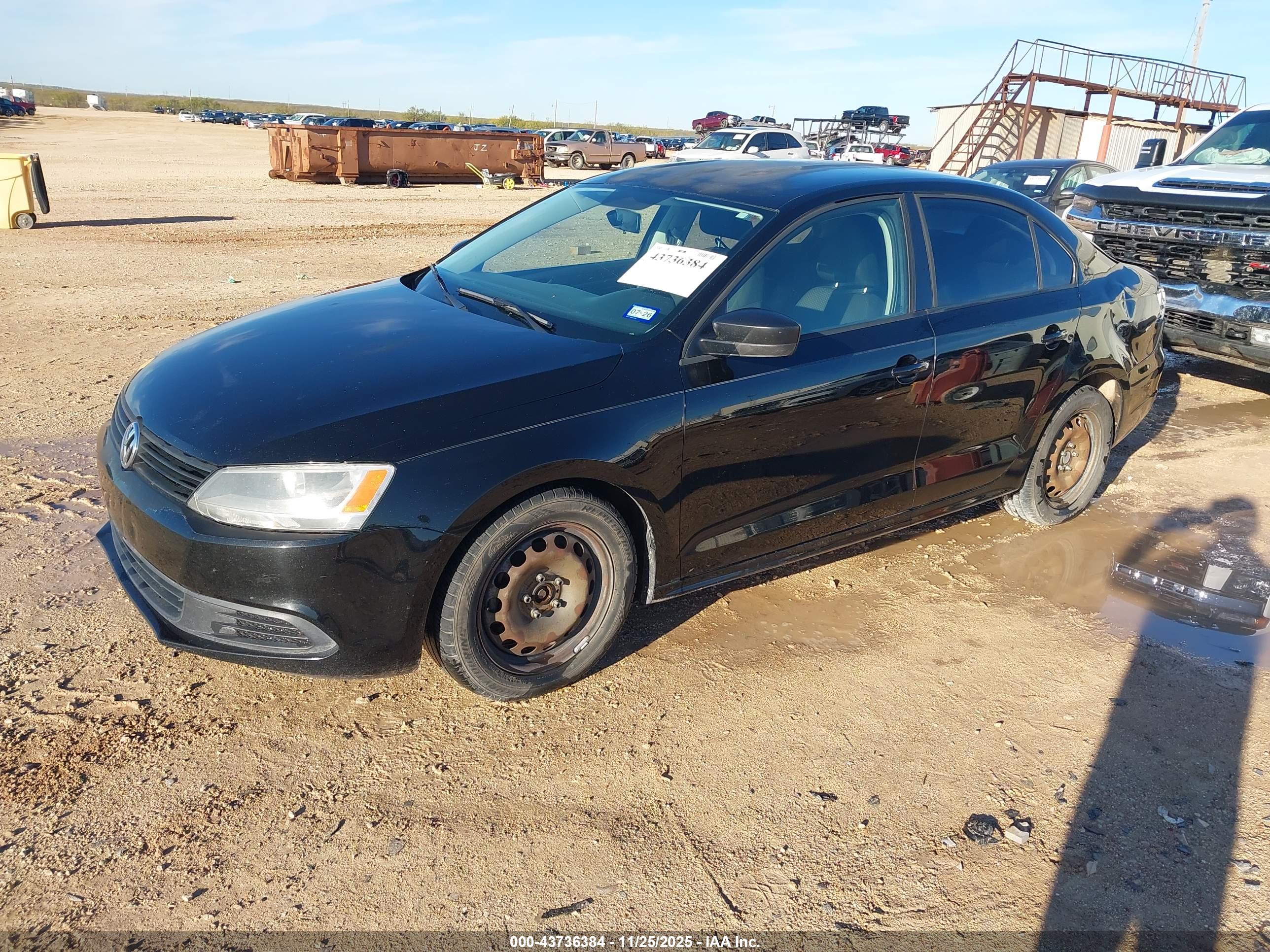 VOLKSWAGEN JETTA image 2