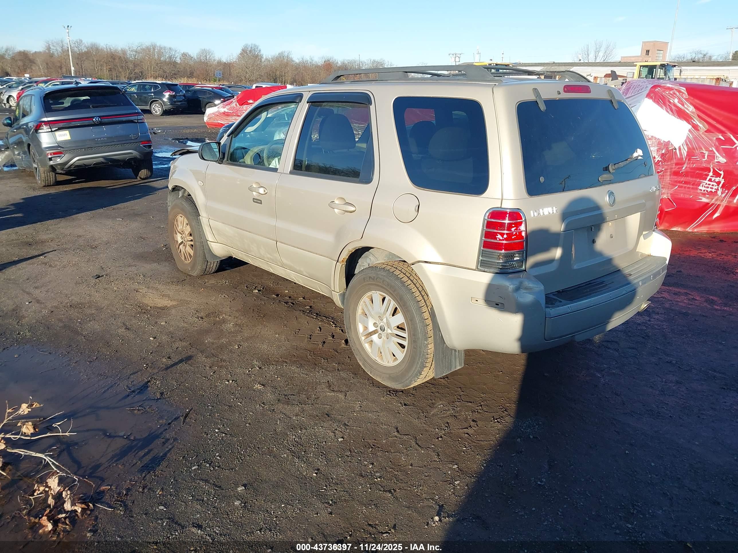 MERCURY MARINER image 3