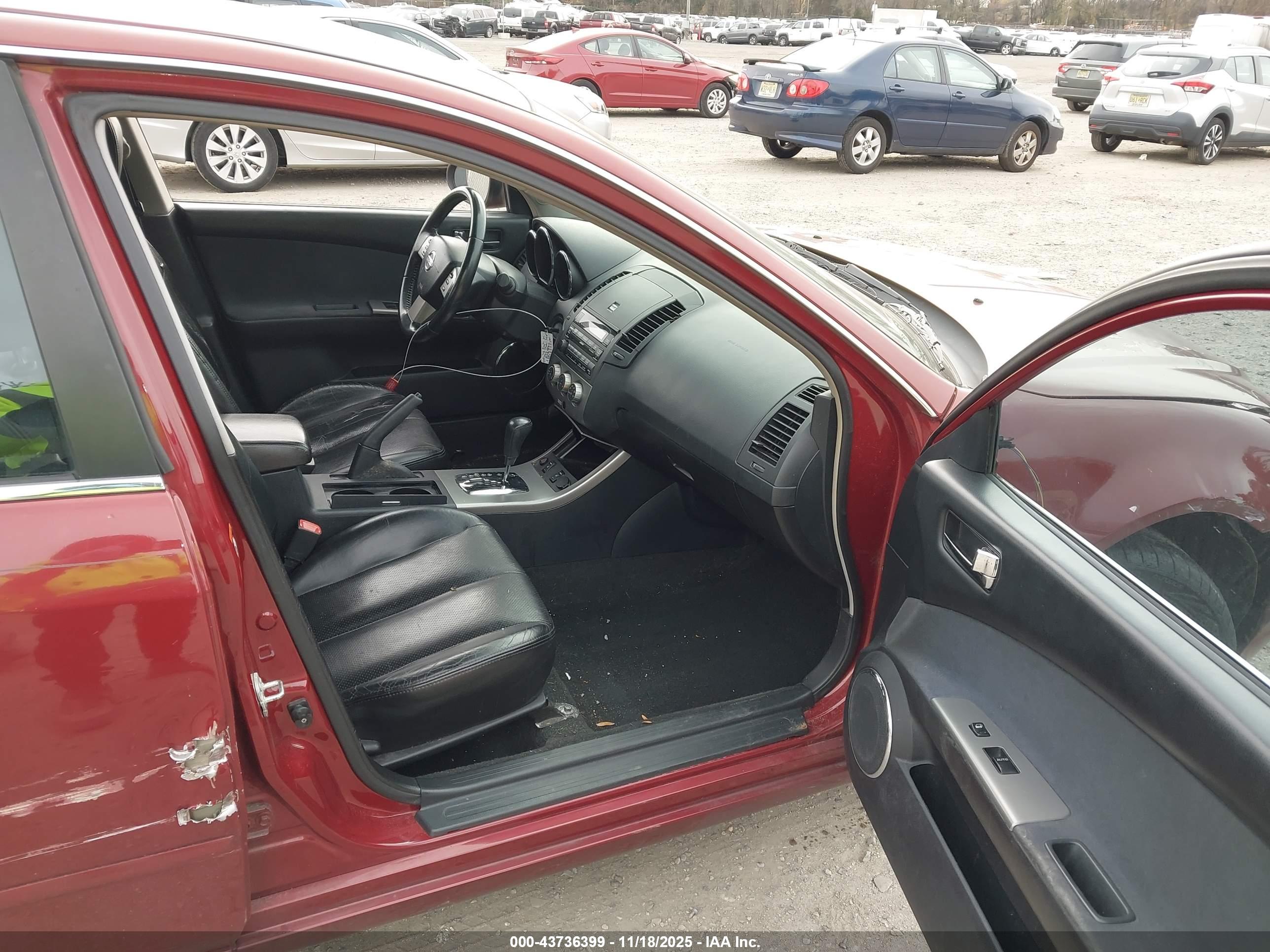 NISSAN ALTIMA image 5