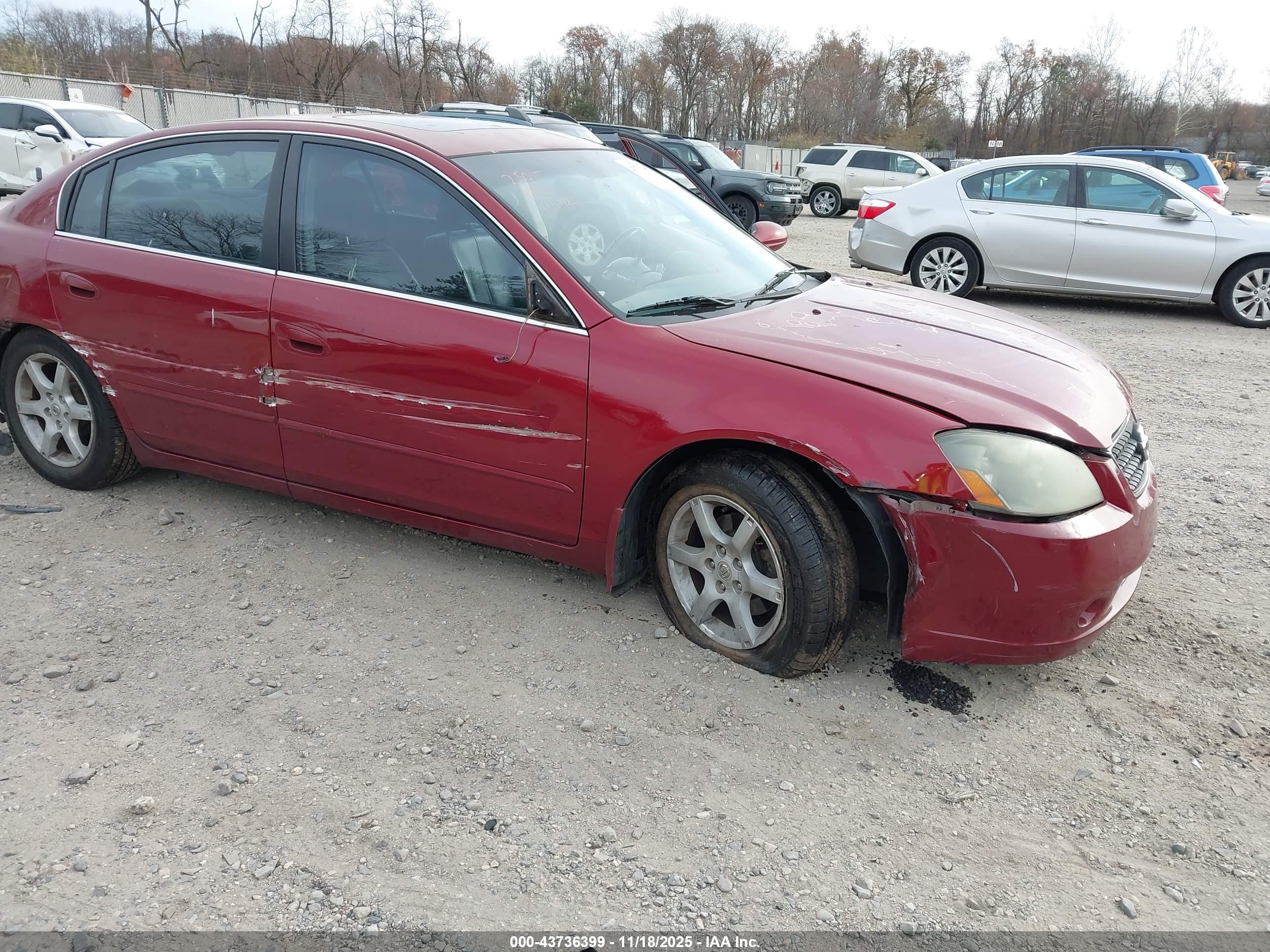 NISSAN ALTIMA image 6