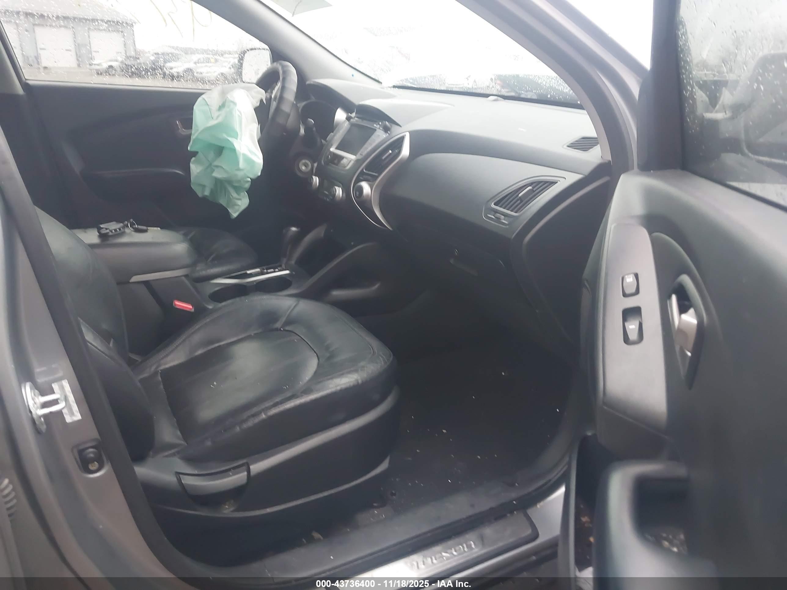HYUNDAI TUCSON image 5